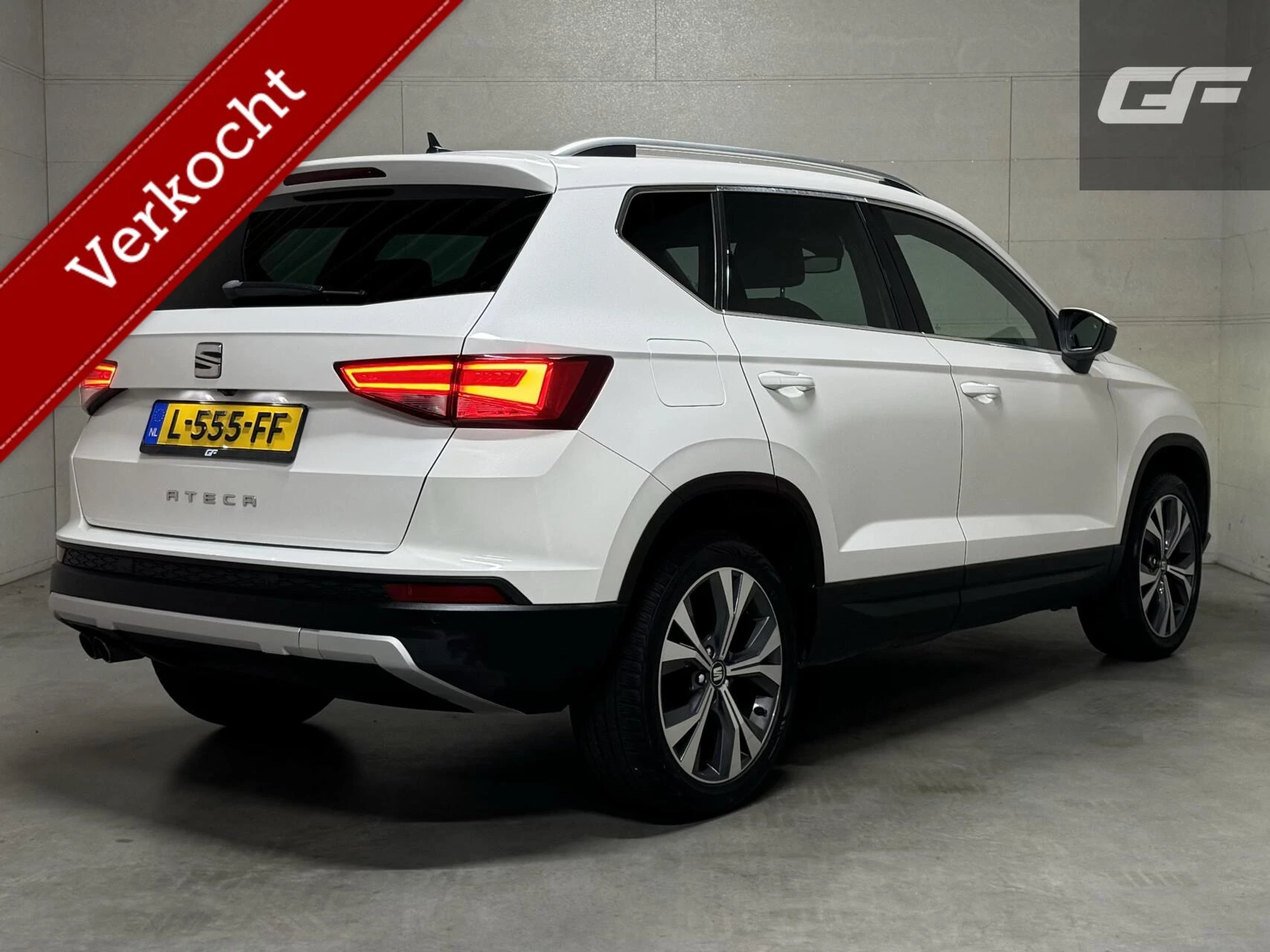 Hoofdafbeelding SEAT Ateca