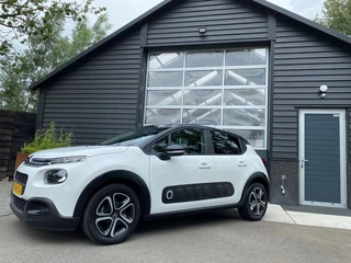 Citroen C3 1.2 PureTech S&S Feel Edition 1e Eig. BTW ! Two-Tone, Climate-Control, Apple-Carplay/Android Auto, Cruise-Control, DAB.