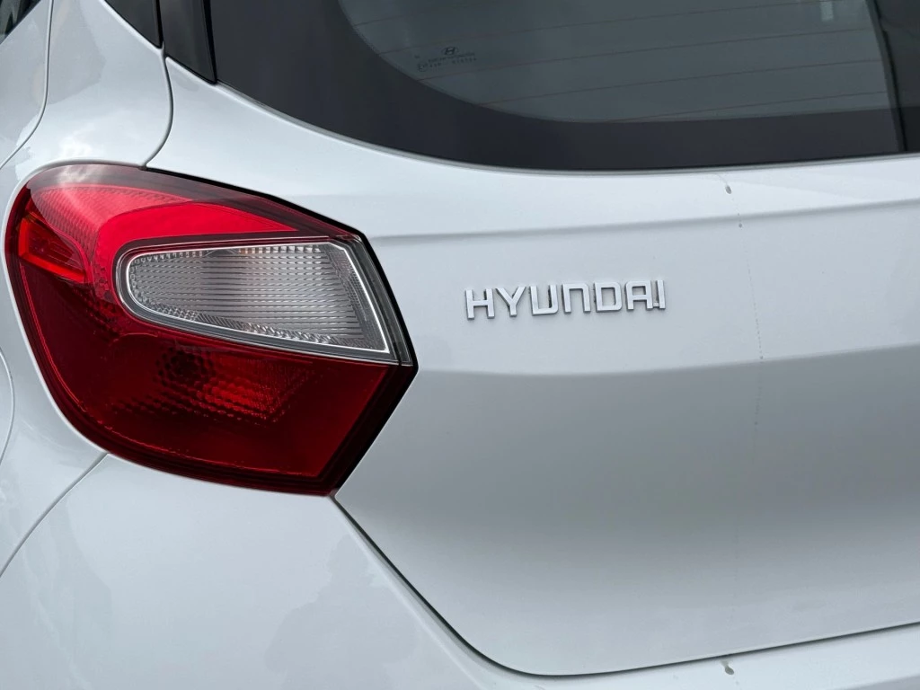 Hoofdafbeelding Hyundai i10