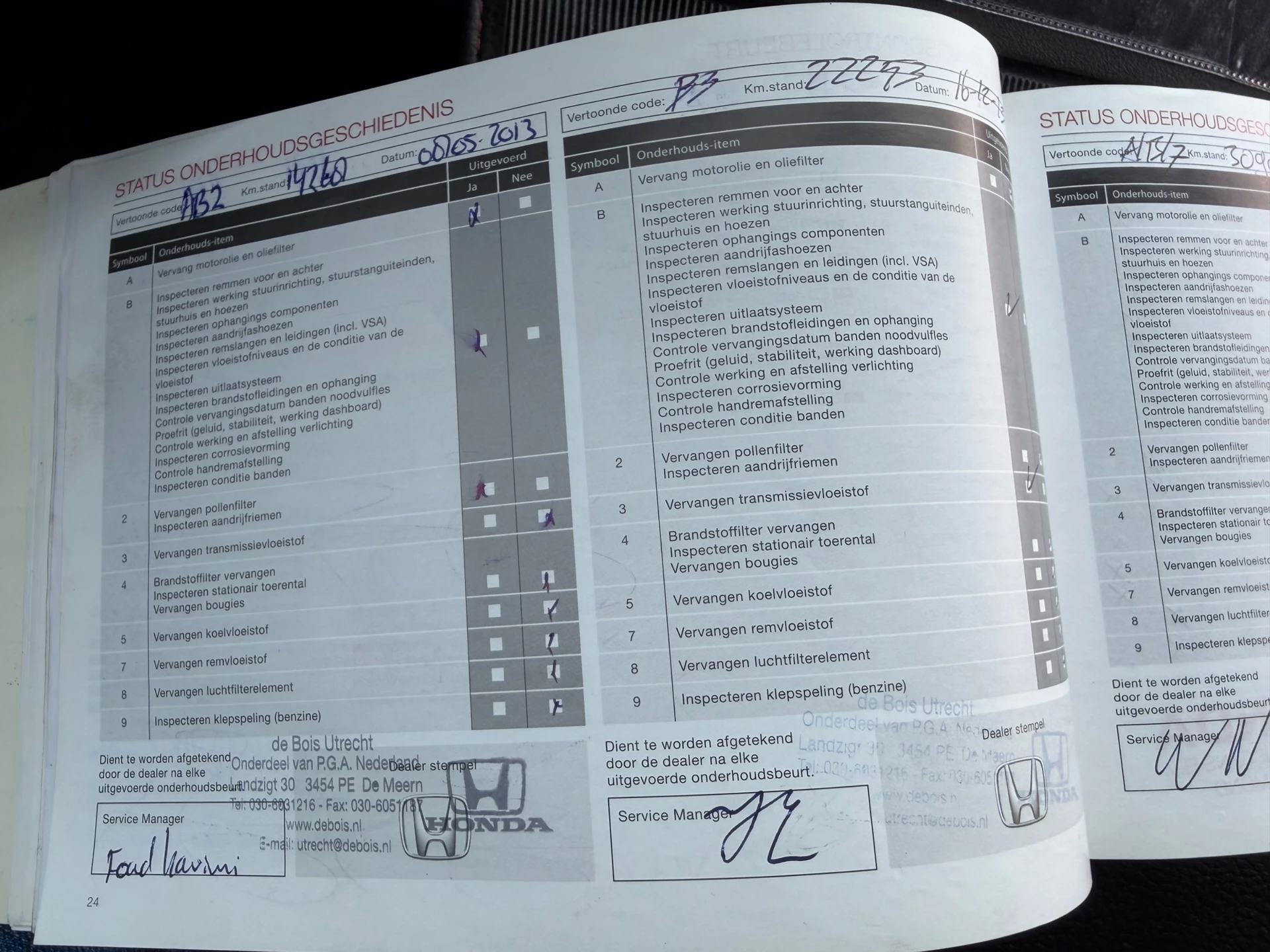 Hoofdafbeelding Honda Insight