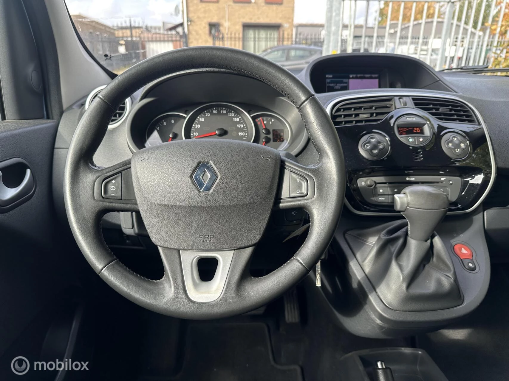 Hoofdafbeelding Renault Kangoo
