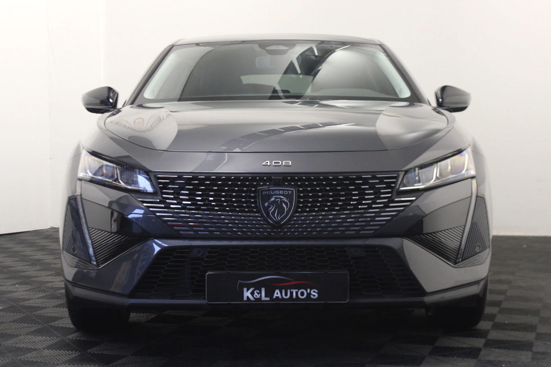 Hoofdafbeelding Peugeot 408