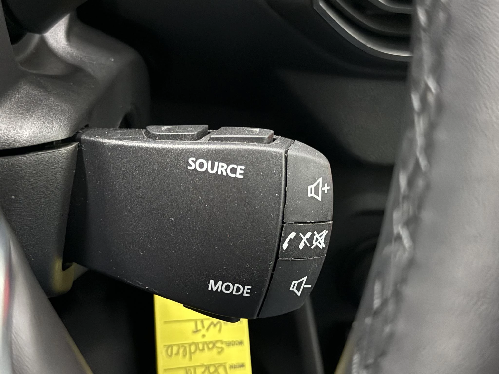 Hoofdafbeelding Dacia Sandero