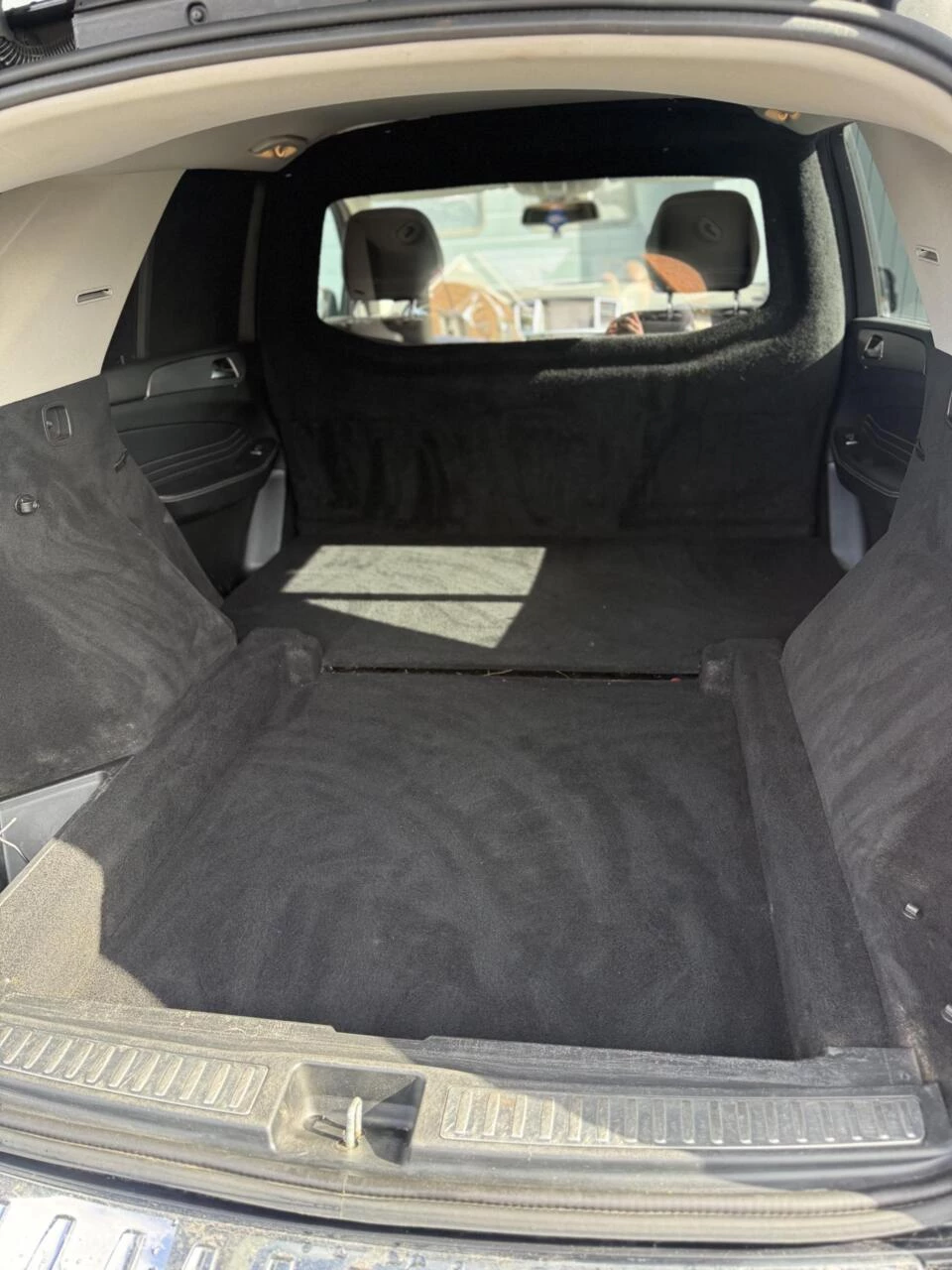 Hoofdafbeelding Mercedes-Benz M-Klasse