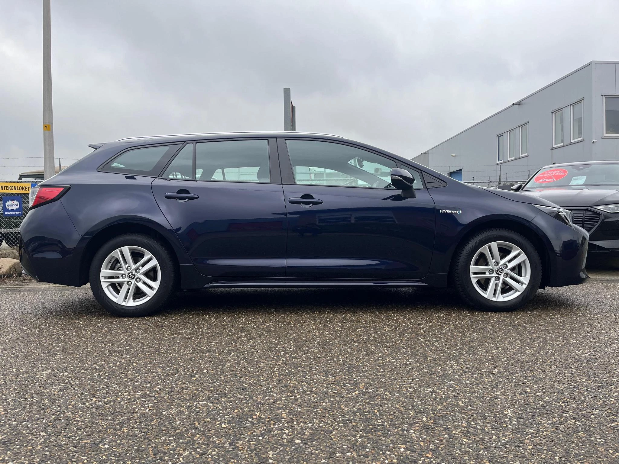 Hoofdafbeelding Toyota Corolla Touring Sports