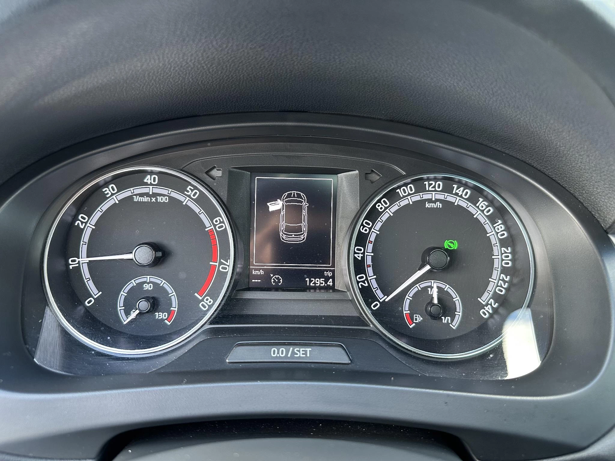 Hoofdafbeelding Škoda Rapid