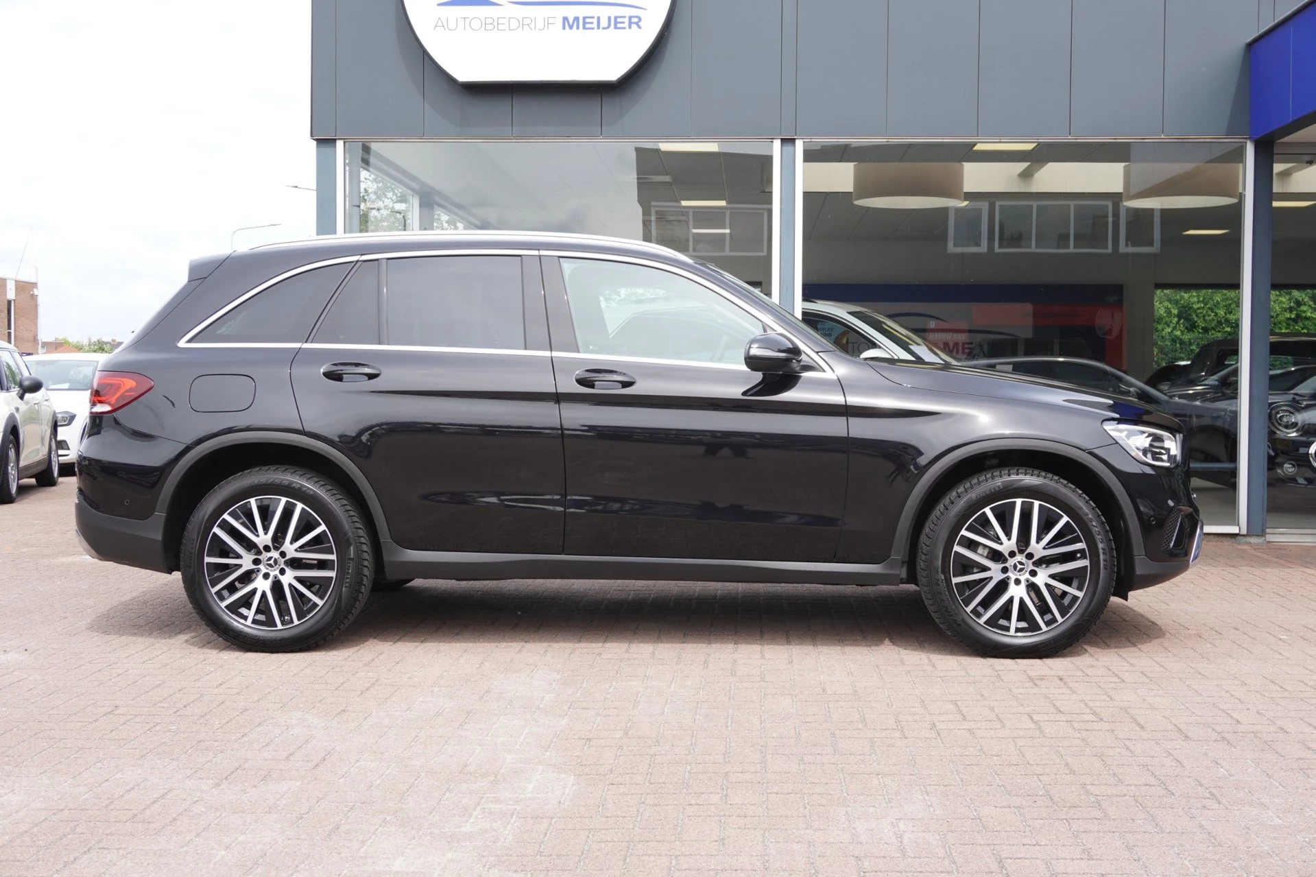 Hoofdafbeelding Mercedes-Benz GLC
