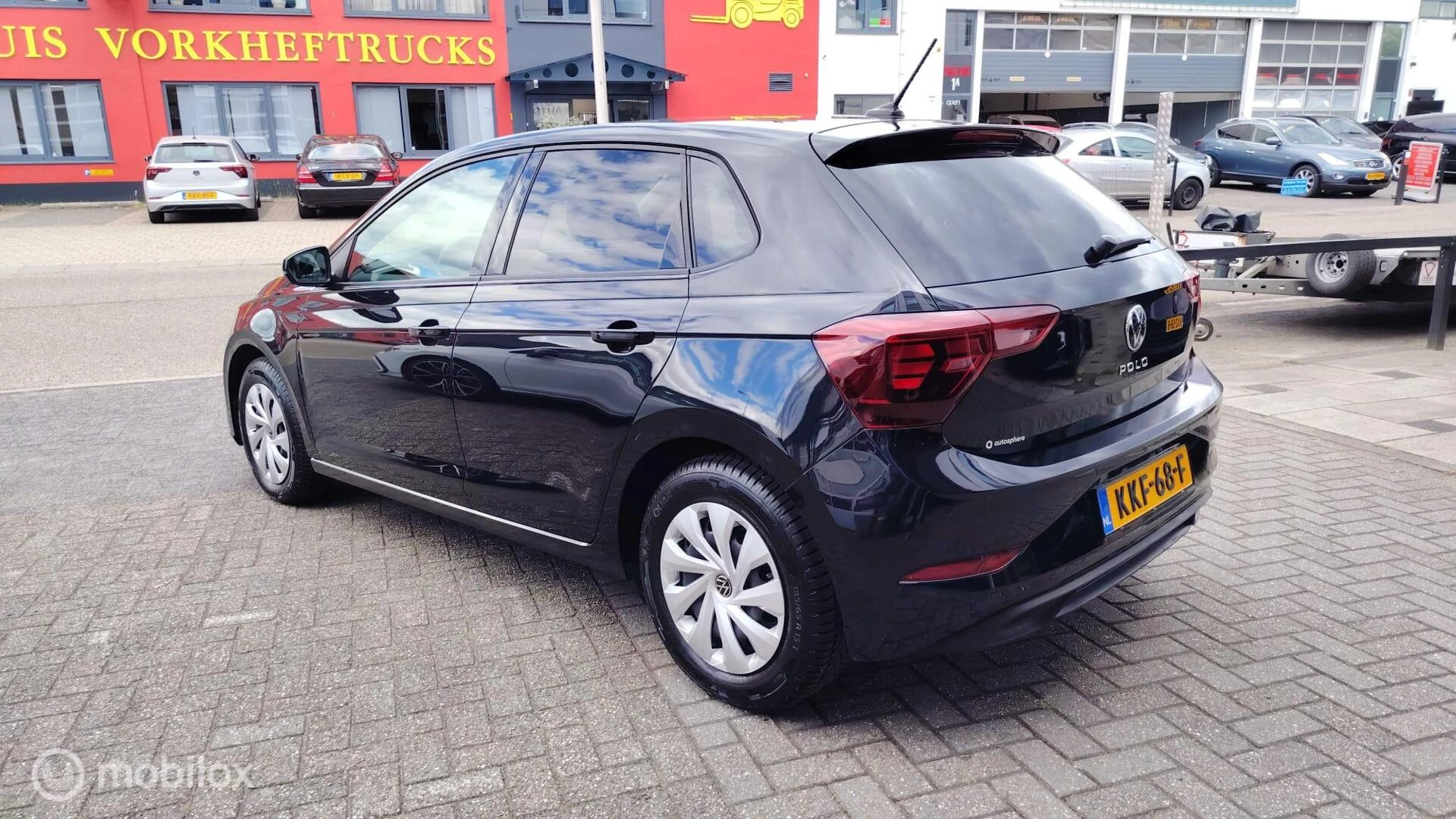 Hoofdafbeelding Volkswagen Polo