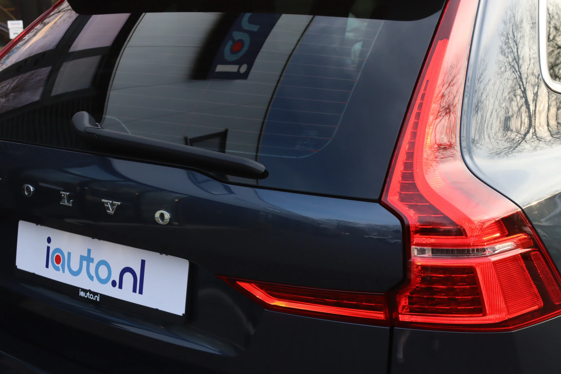 Hoofdafbeelding Volvo XC60