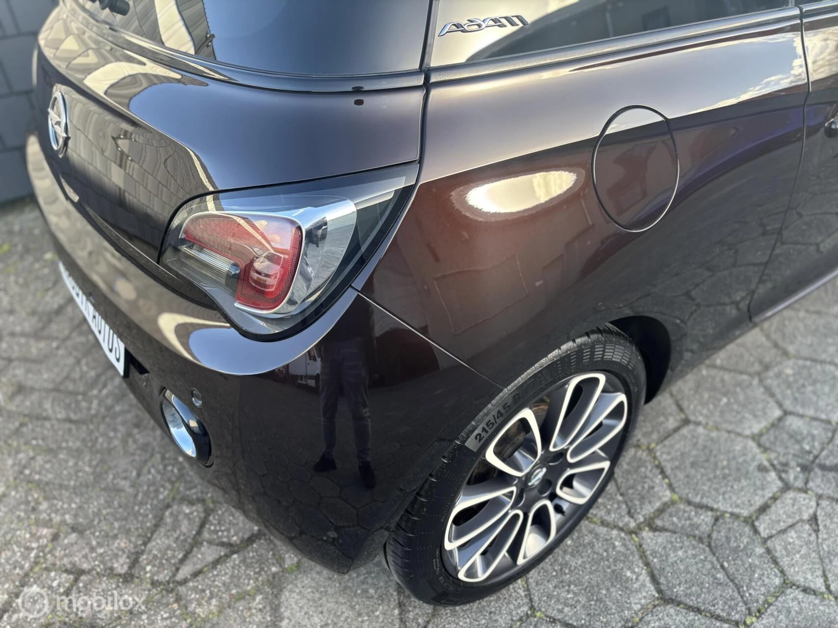 Hoofdafbeelding Opel ADAM