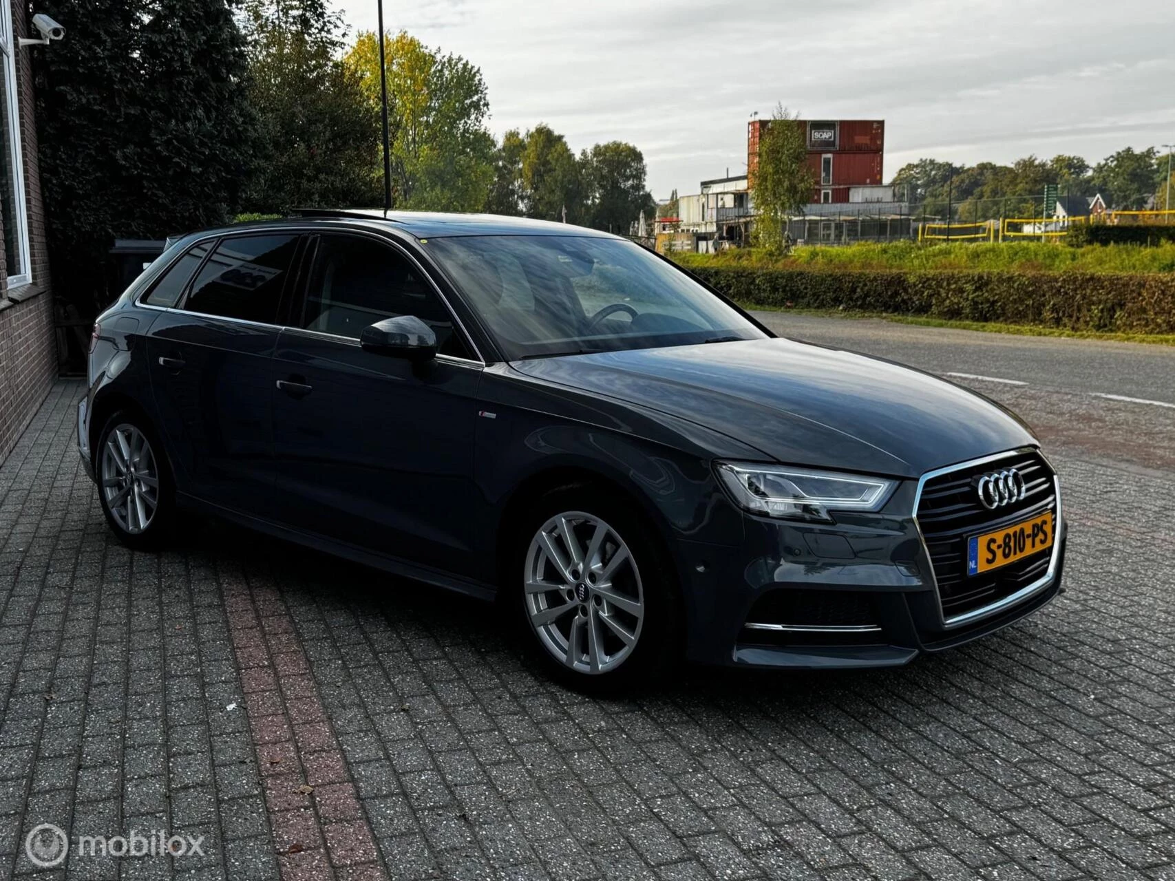 Hoofdafbeelding Audi A3