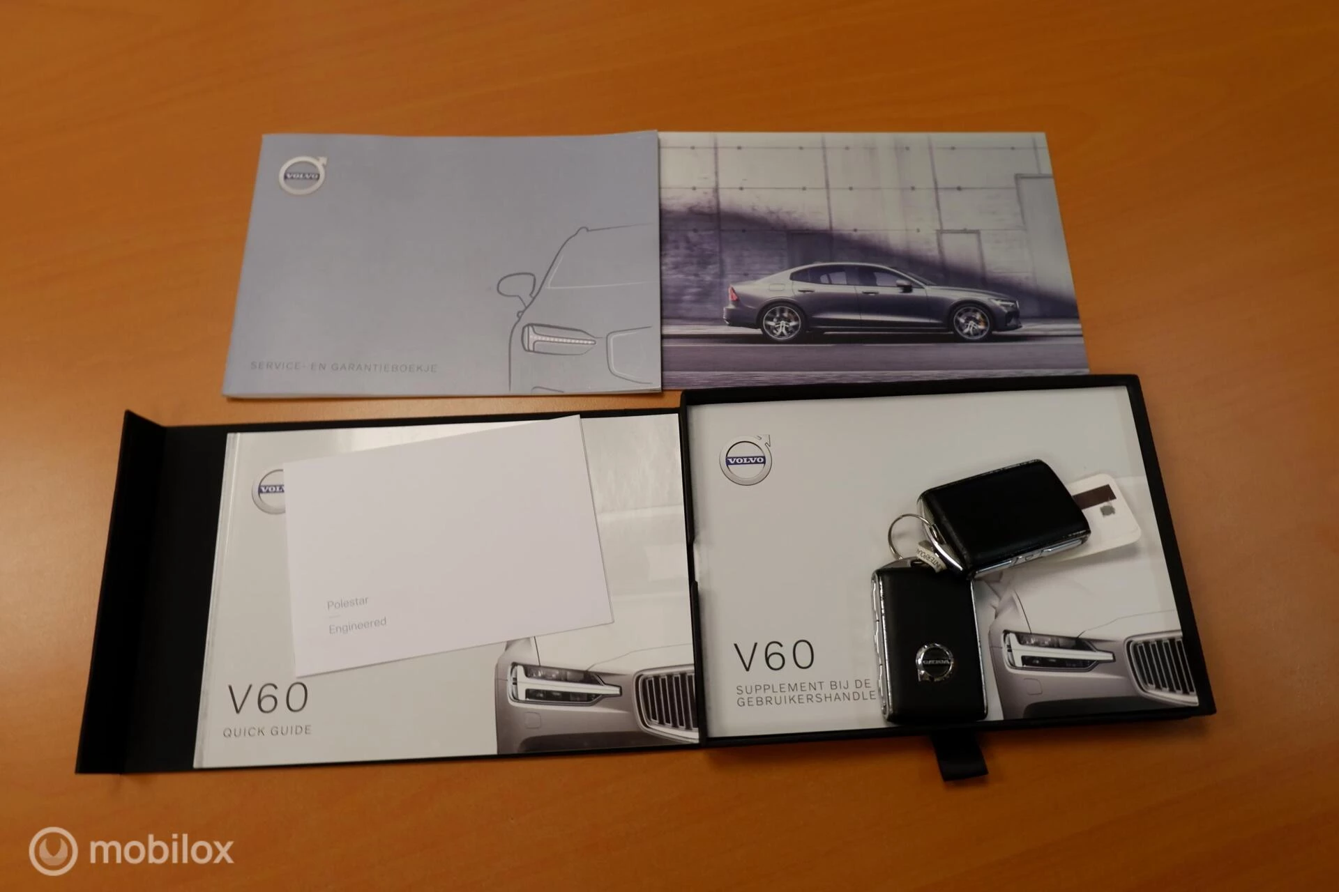 Hoofdafbeelding Volvo V60