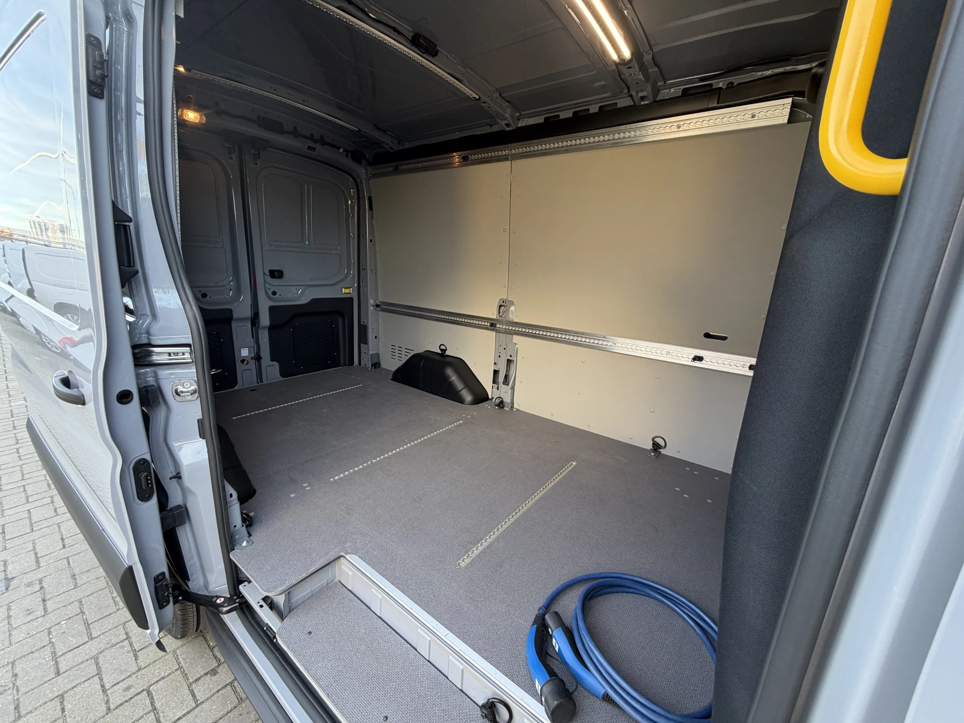 Hoofdafbeelding Ford E-Transit