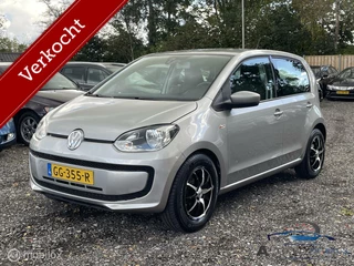 Volkswagen Up! 1.0 move up! BlueMotion