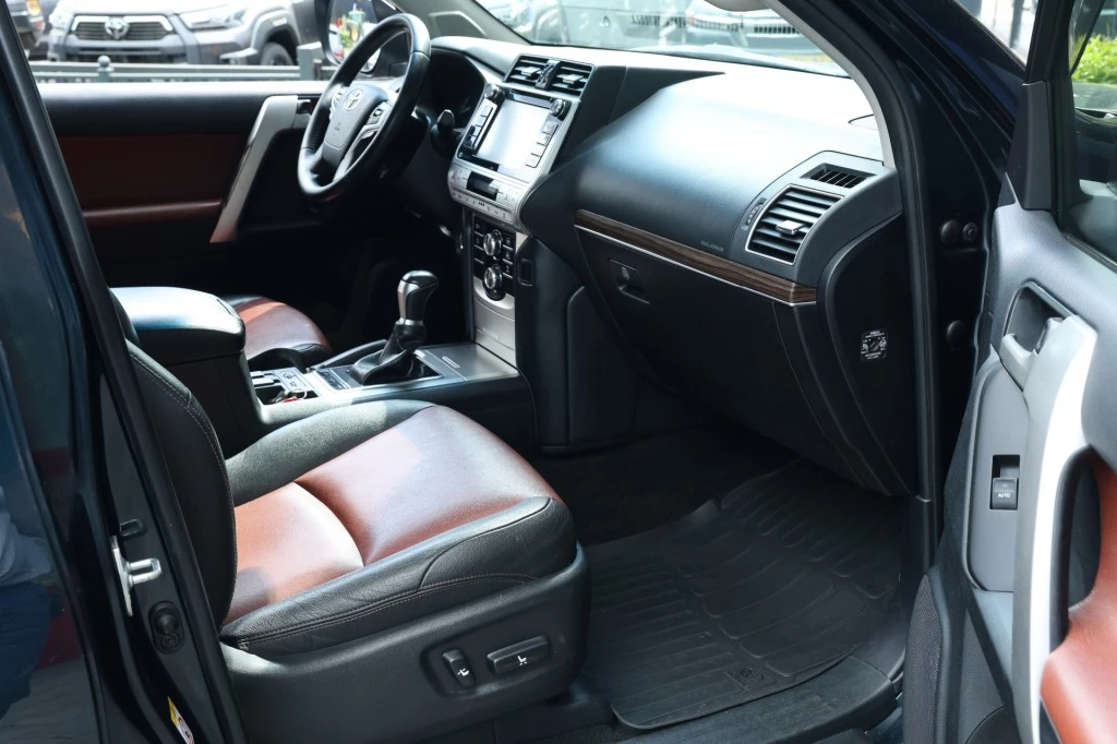 Hoofdafbeelding Toyota Land Cruiser