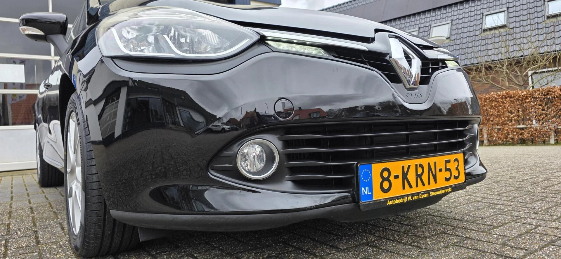 Hoofdafbeelding Renault Clio