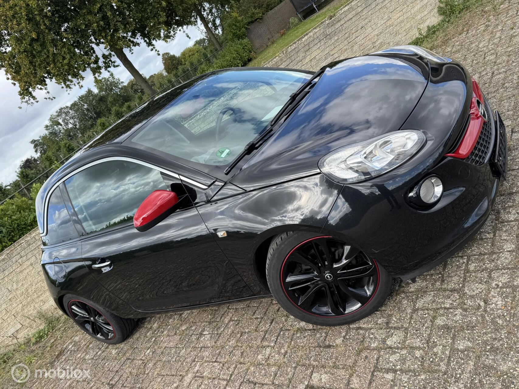 Hoofdafbeelding Opel ADAM