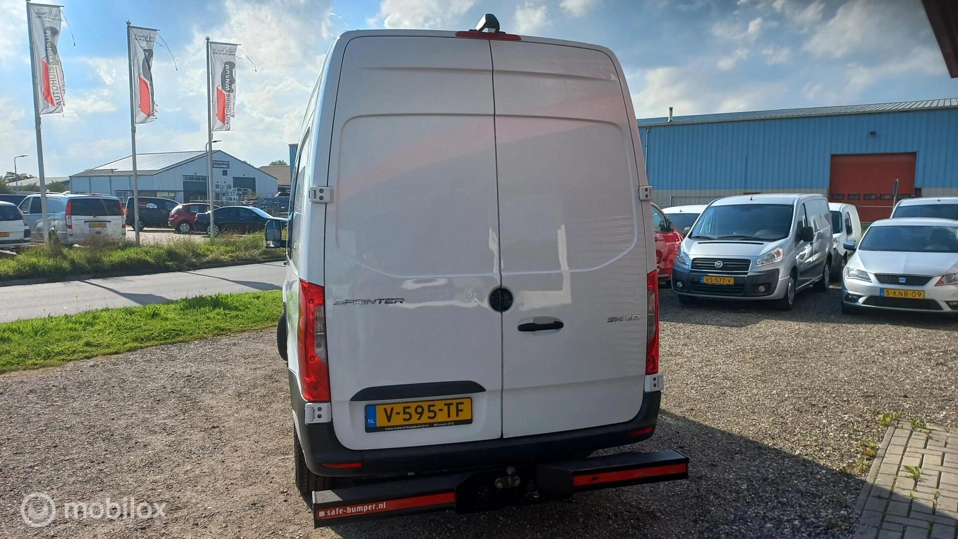 Hoofdafbeelding Mercedes-Benz Sprinter