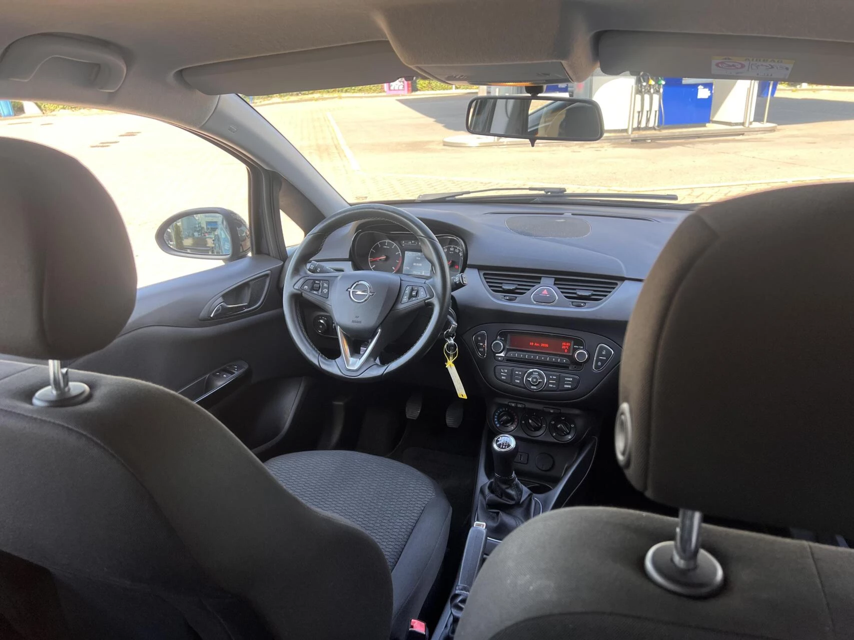 Hoofdafbeelding Opel Corsa