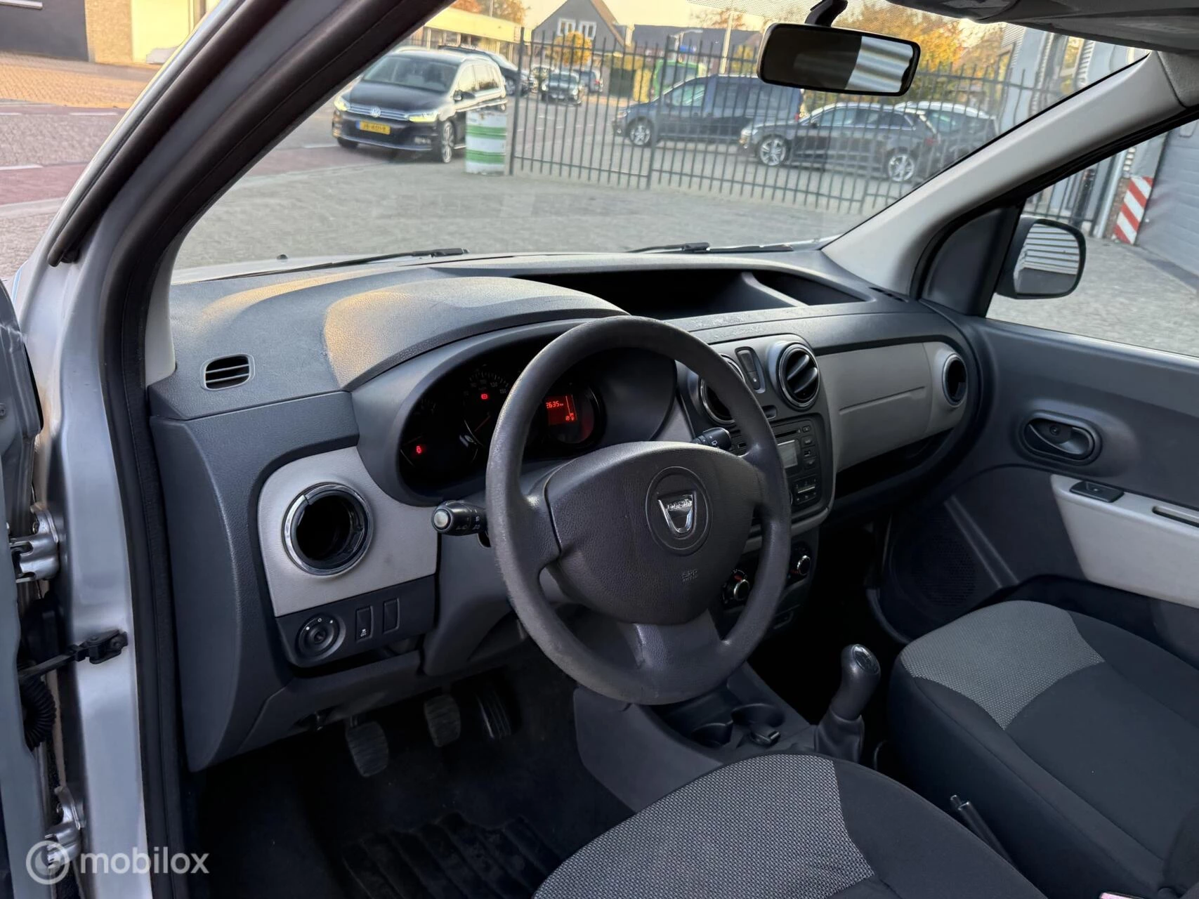 Hoofdafbeelding Dacia Dokker