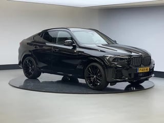 Hoofdafbeelding BMW X6 BMW X6 xDrive40i High Executive | M-Sport | 22 Inch | Panoramadak | Trekhaak |