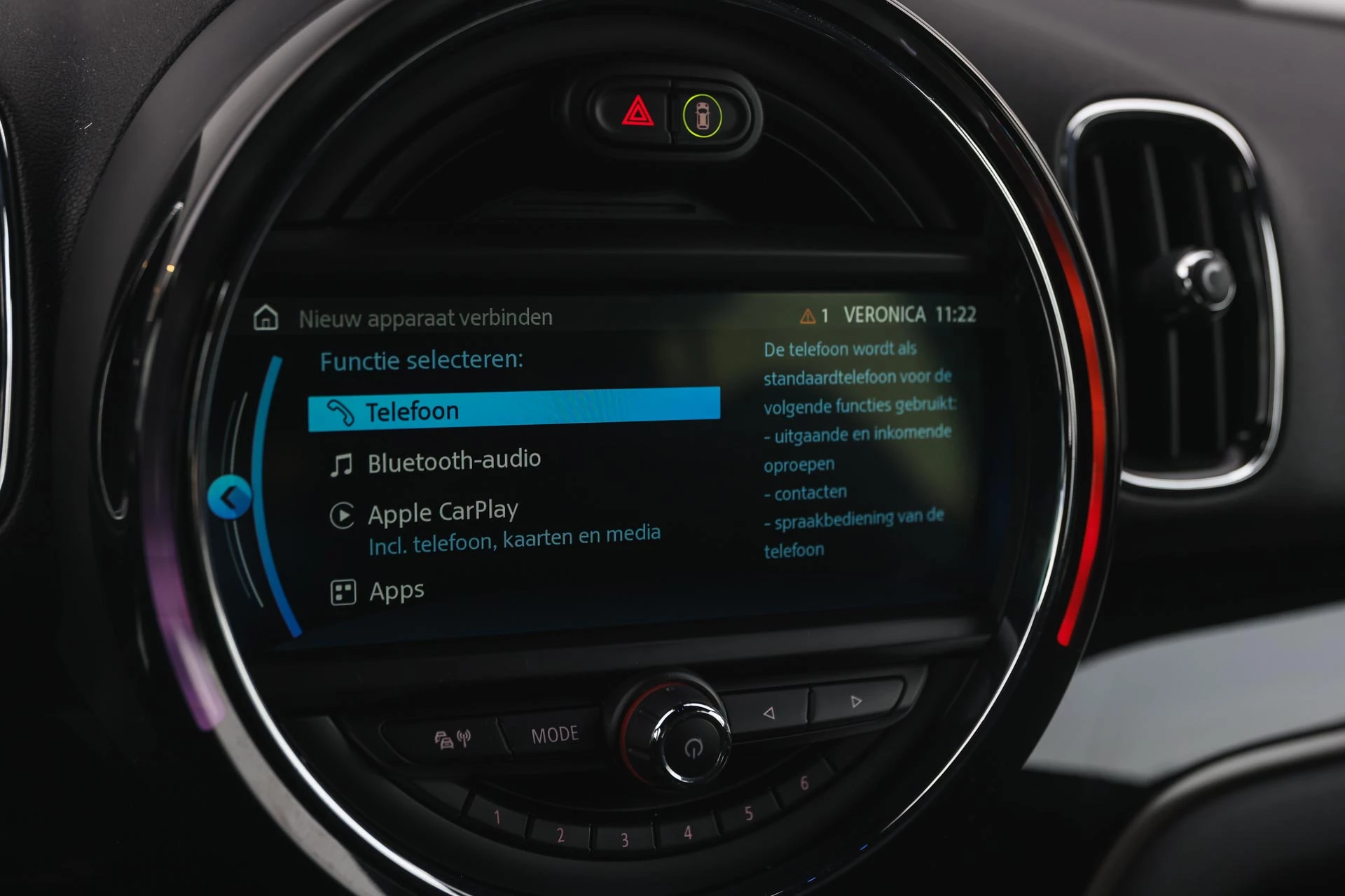 Hoofdafbeelding MINI Countryman