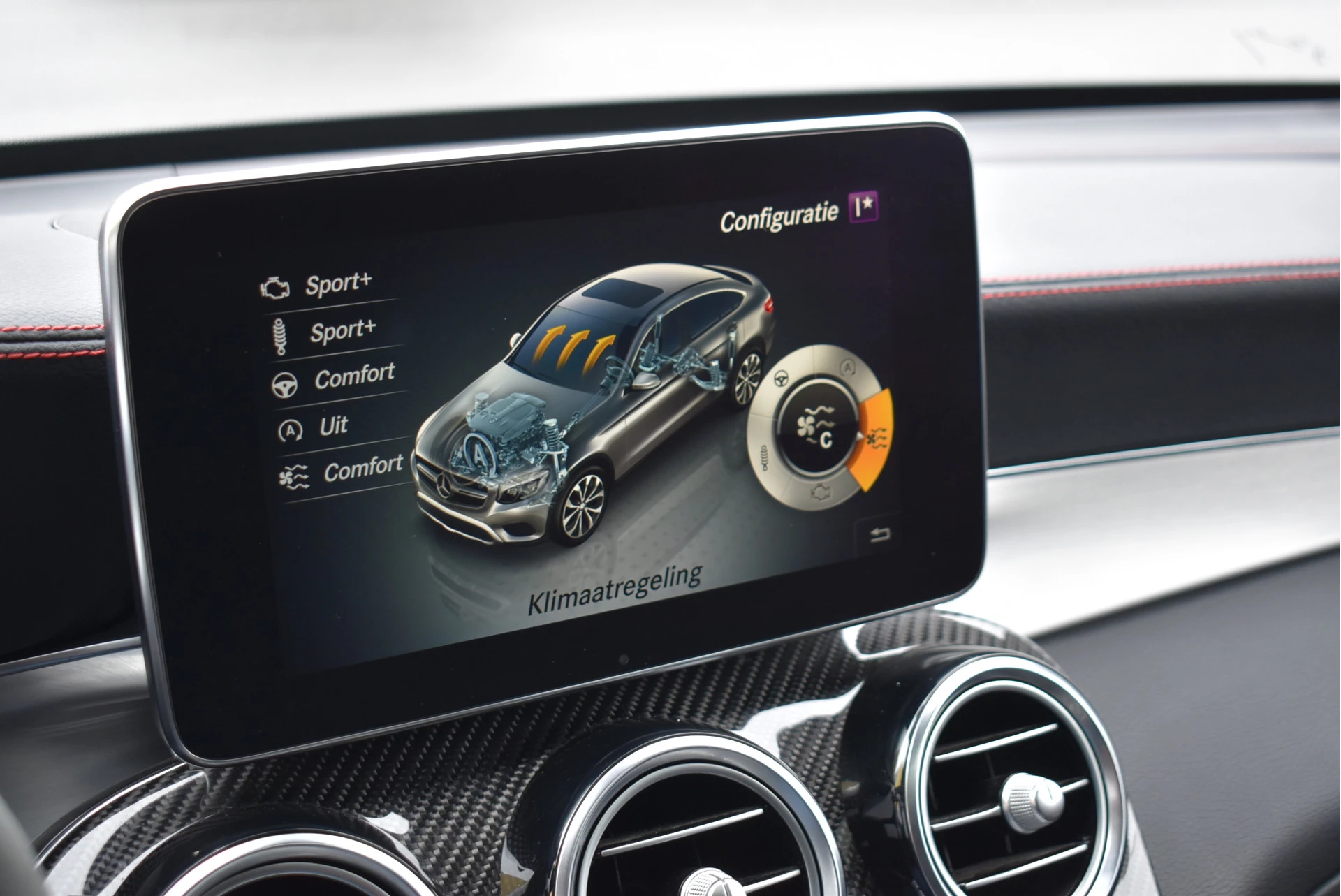 Hoofdafbeelding Mercedes-Benz GLC