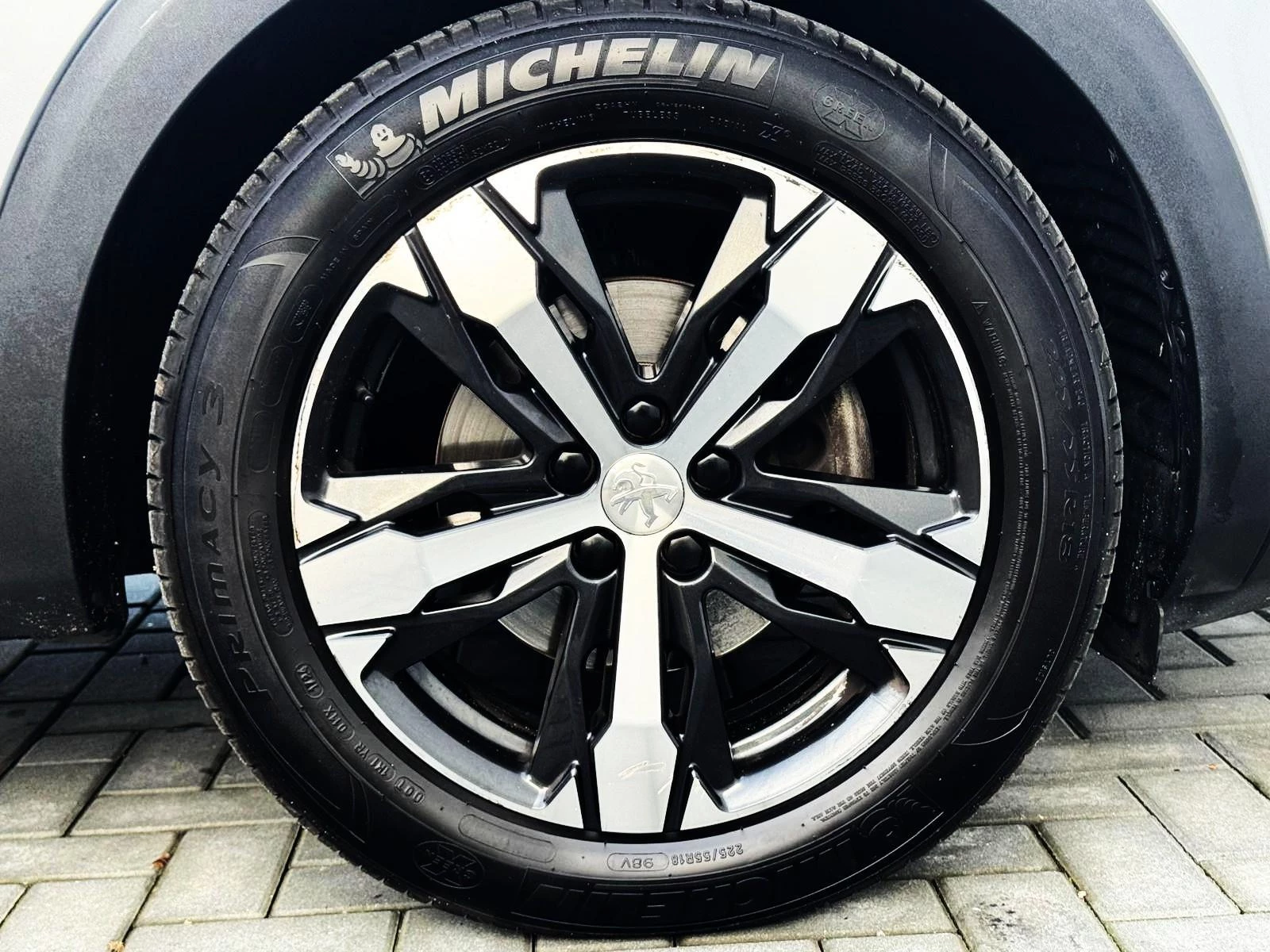 Hoofdafbeelding Peugeot 3008