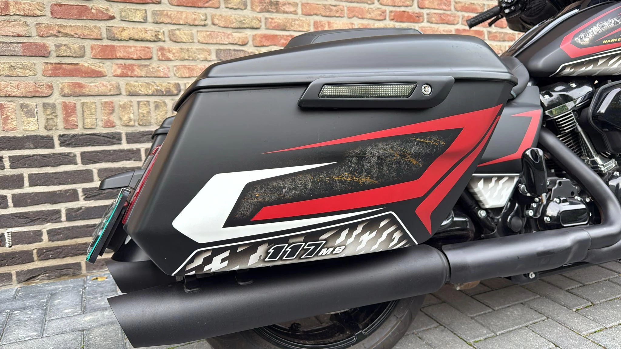 Hoofdafbeelding Harley-Davidson Street Glide