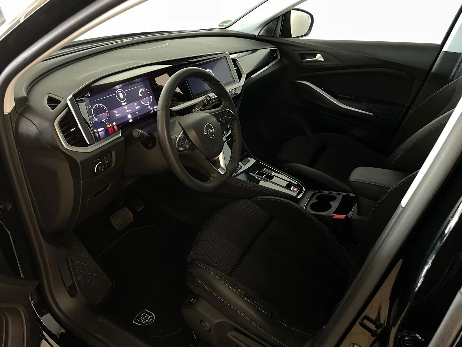 Hoofdafbeelding Opel Grandland