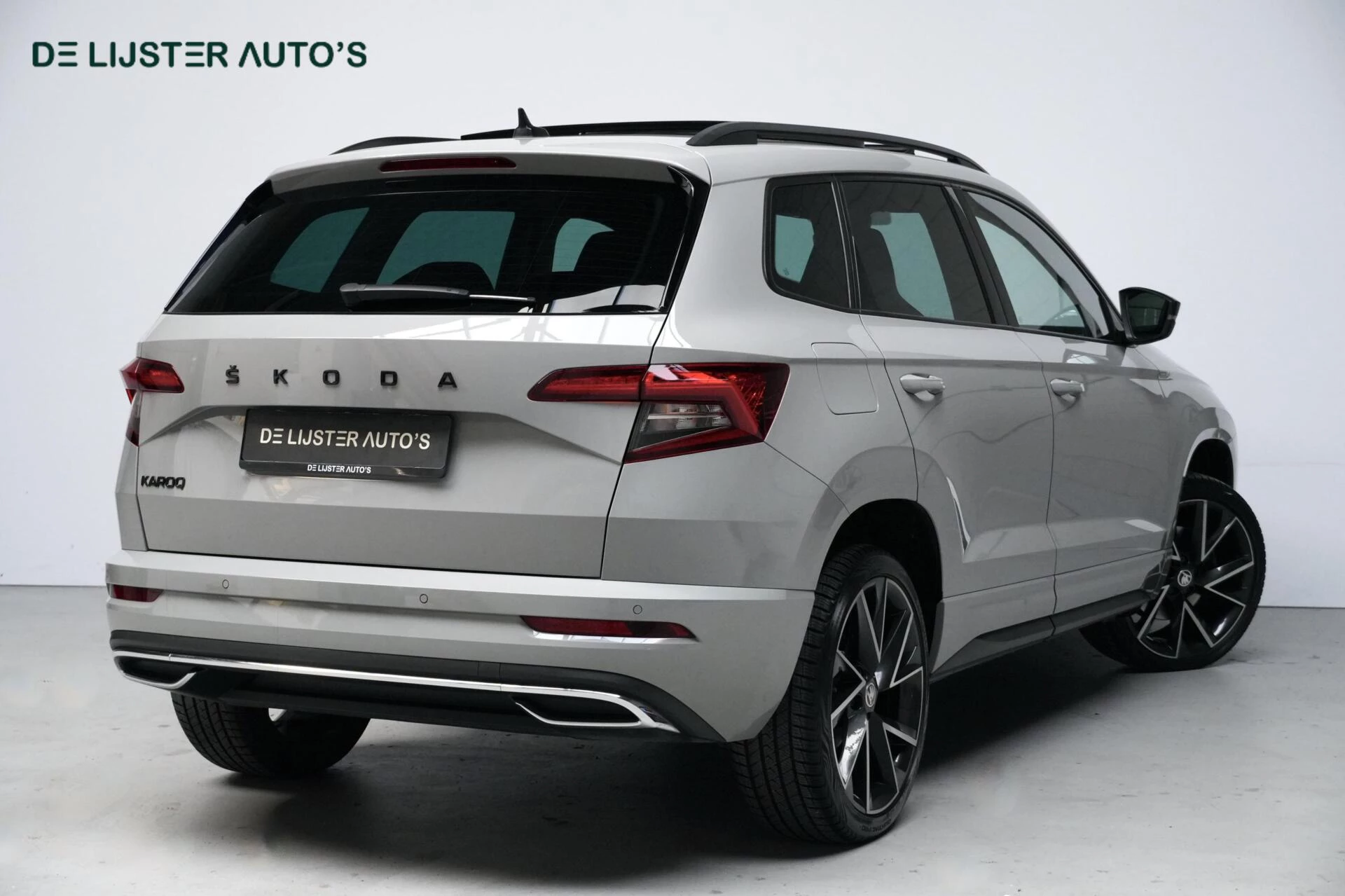 Hoofdafbeelding Škoda Karoq