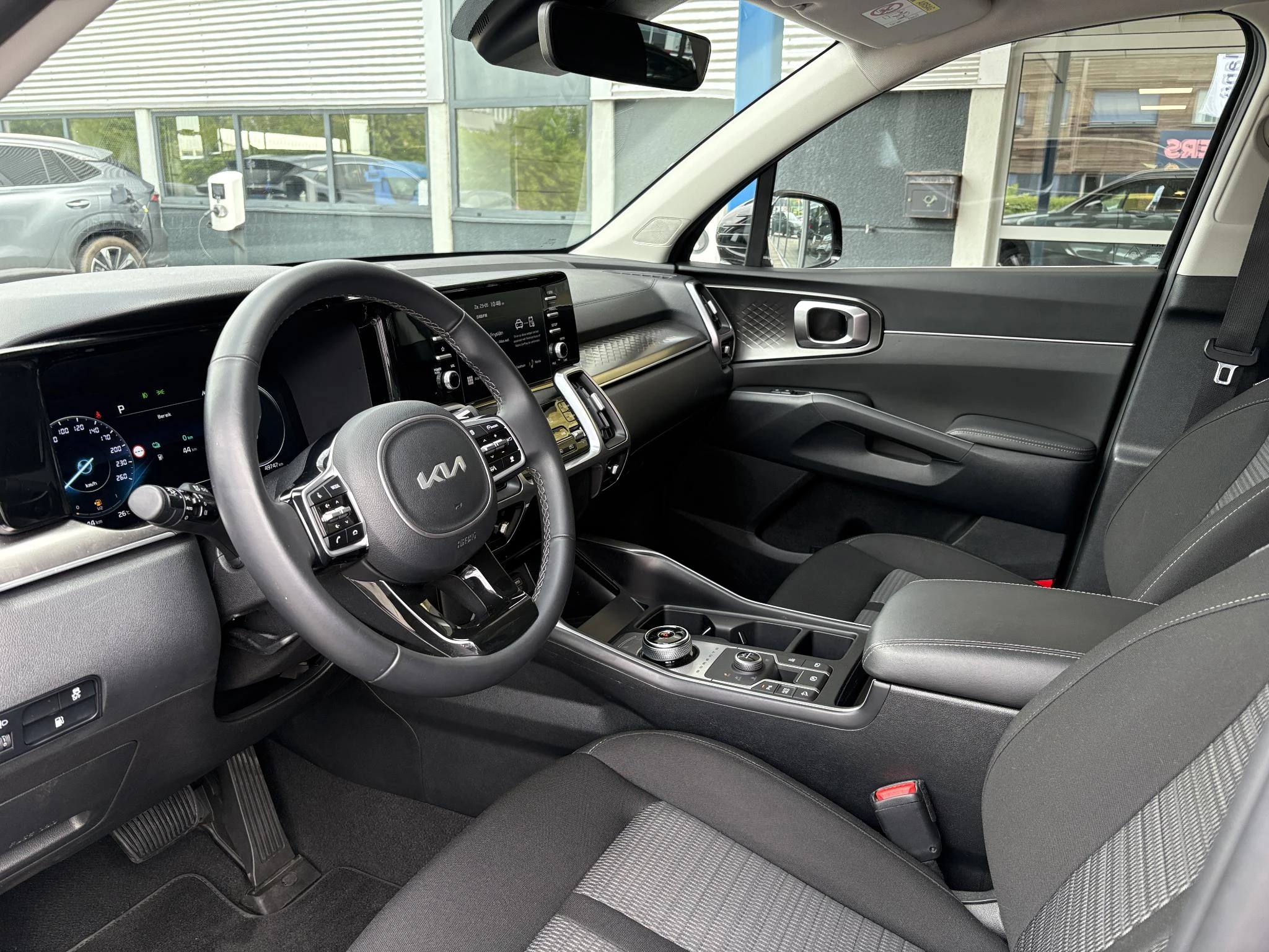 Hoofdafbeelding Kia Sorento