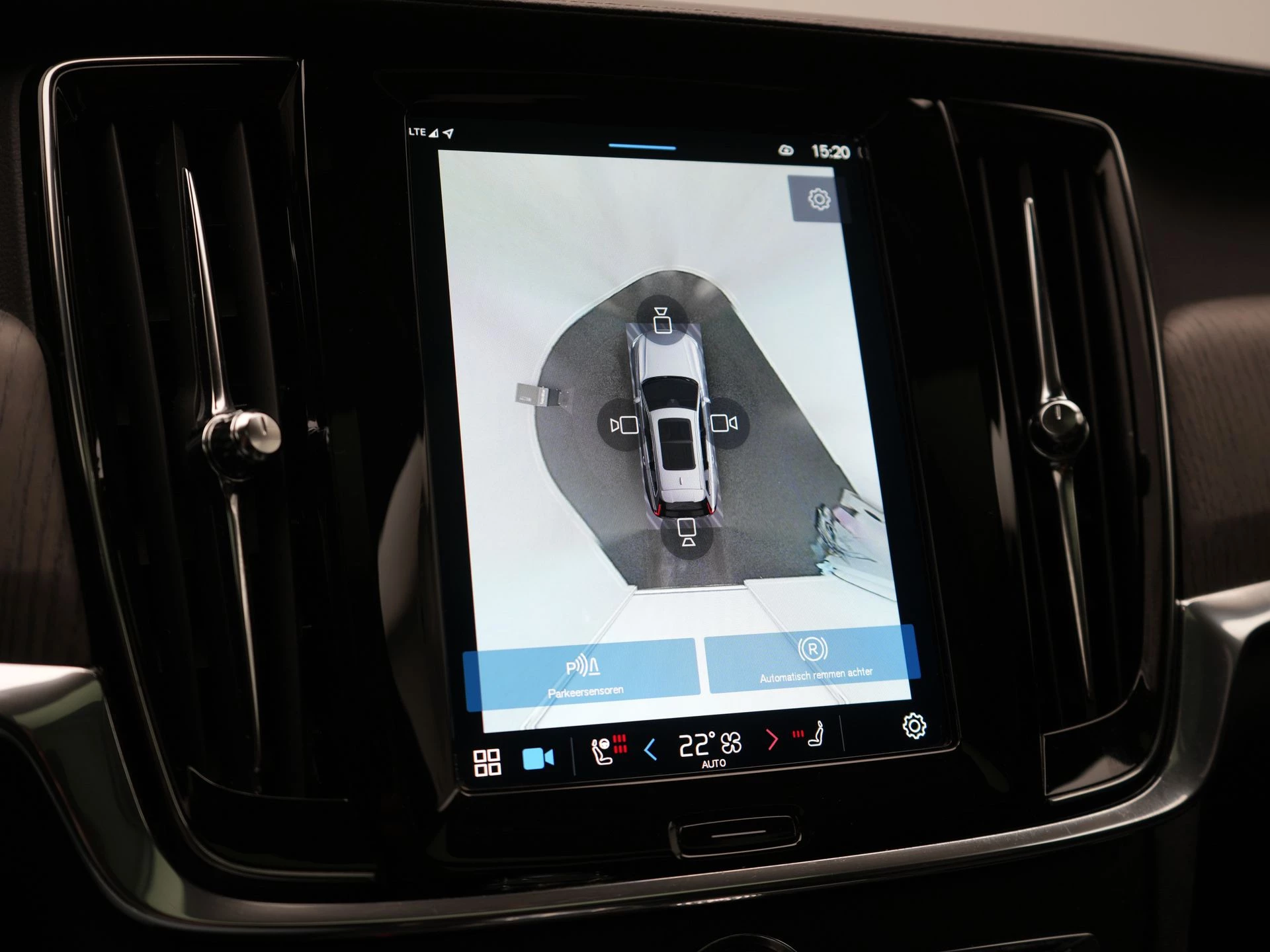 Hoofdafbeelding Volvo V90