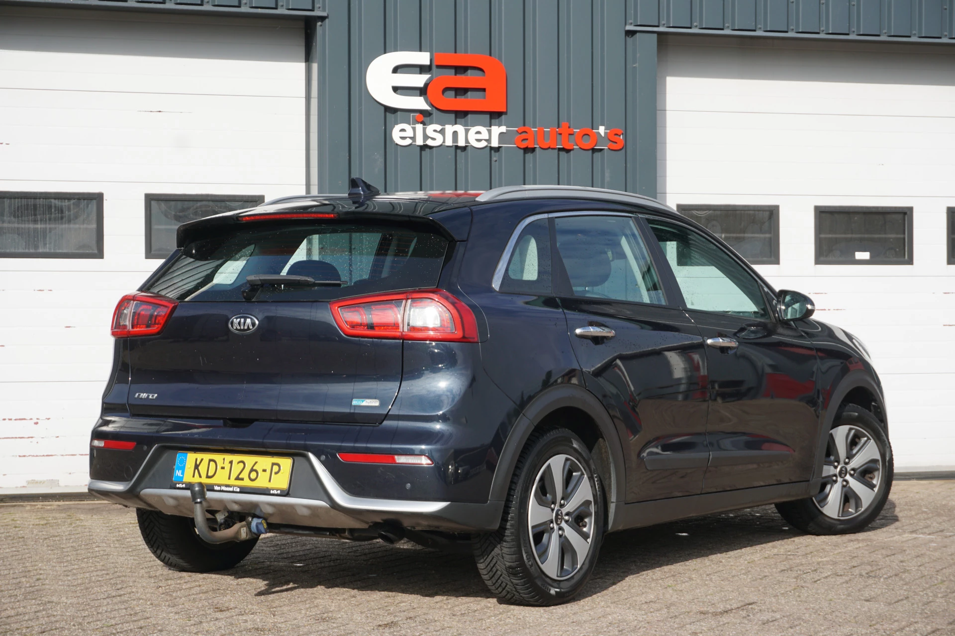 Hoofdafbeelding Kia Niro