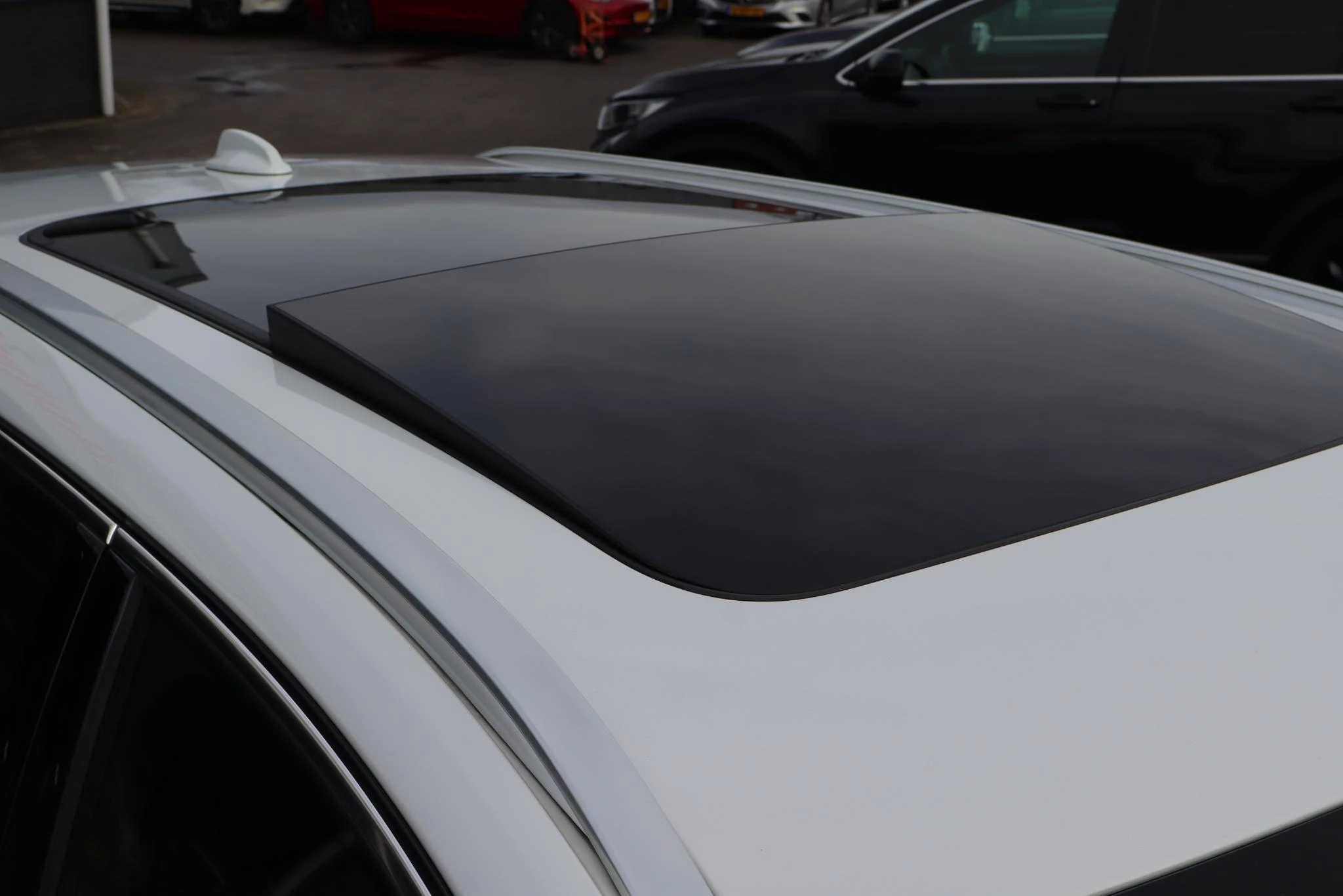 Hoofdafbeelding Volvo V90