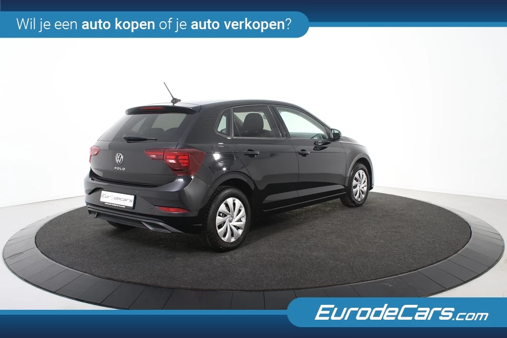 Hoofdafbeelding Volkswagen Polo
