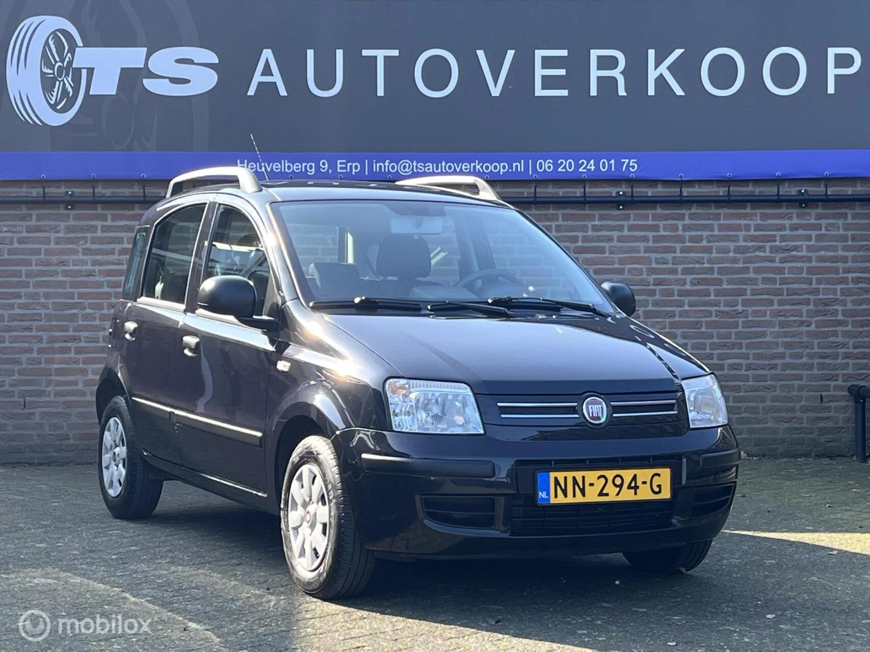 Hoofdafbeelding Fiat Panda
