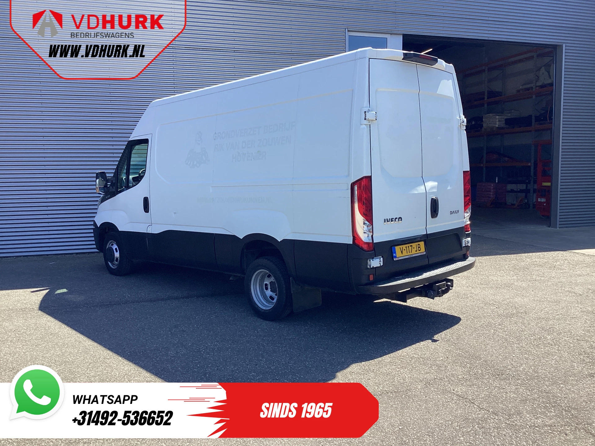 Hoofdafbeelding Iveco Daily