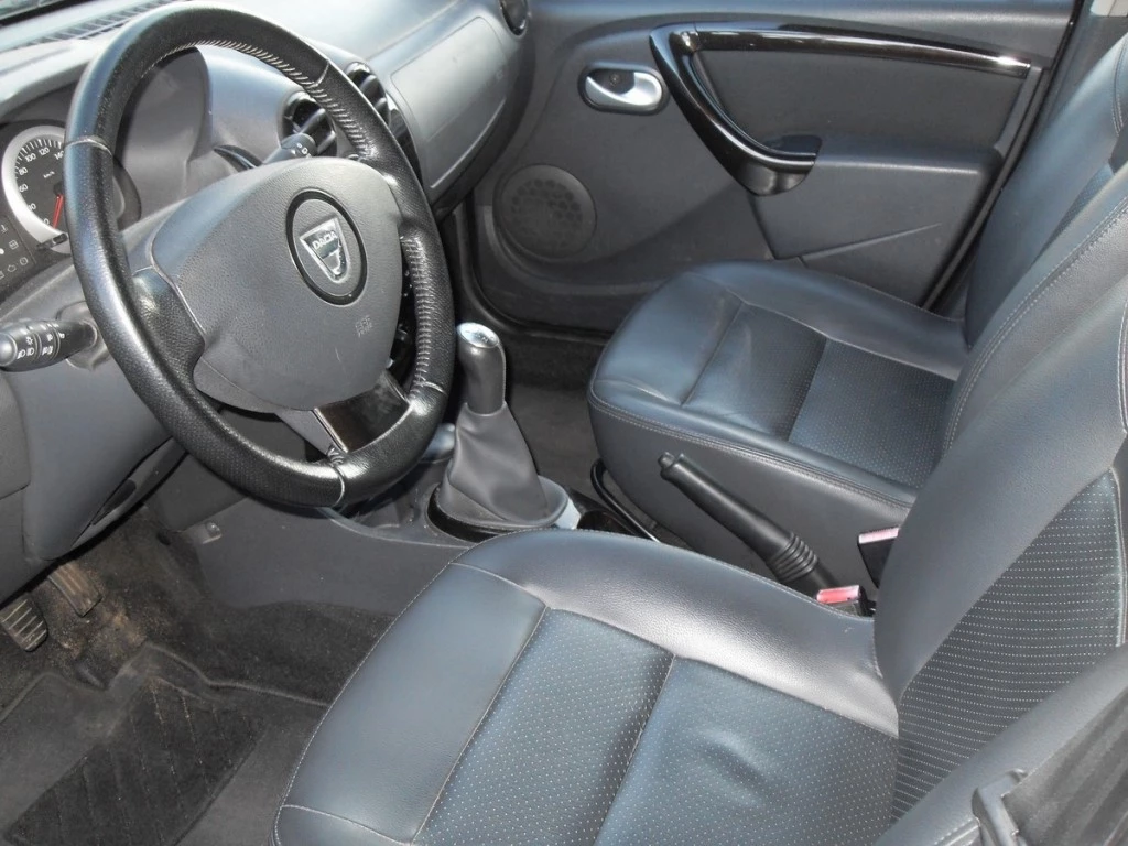 Hoofdafbeelding Dacia Duster