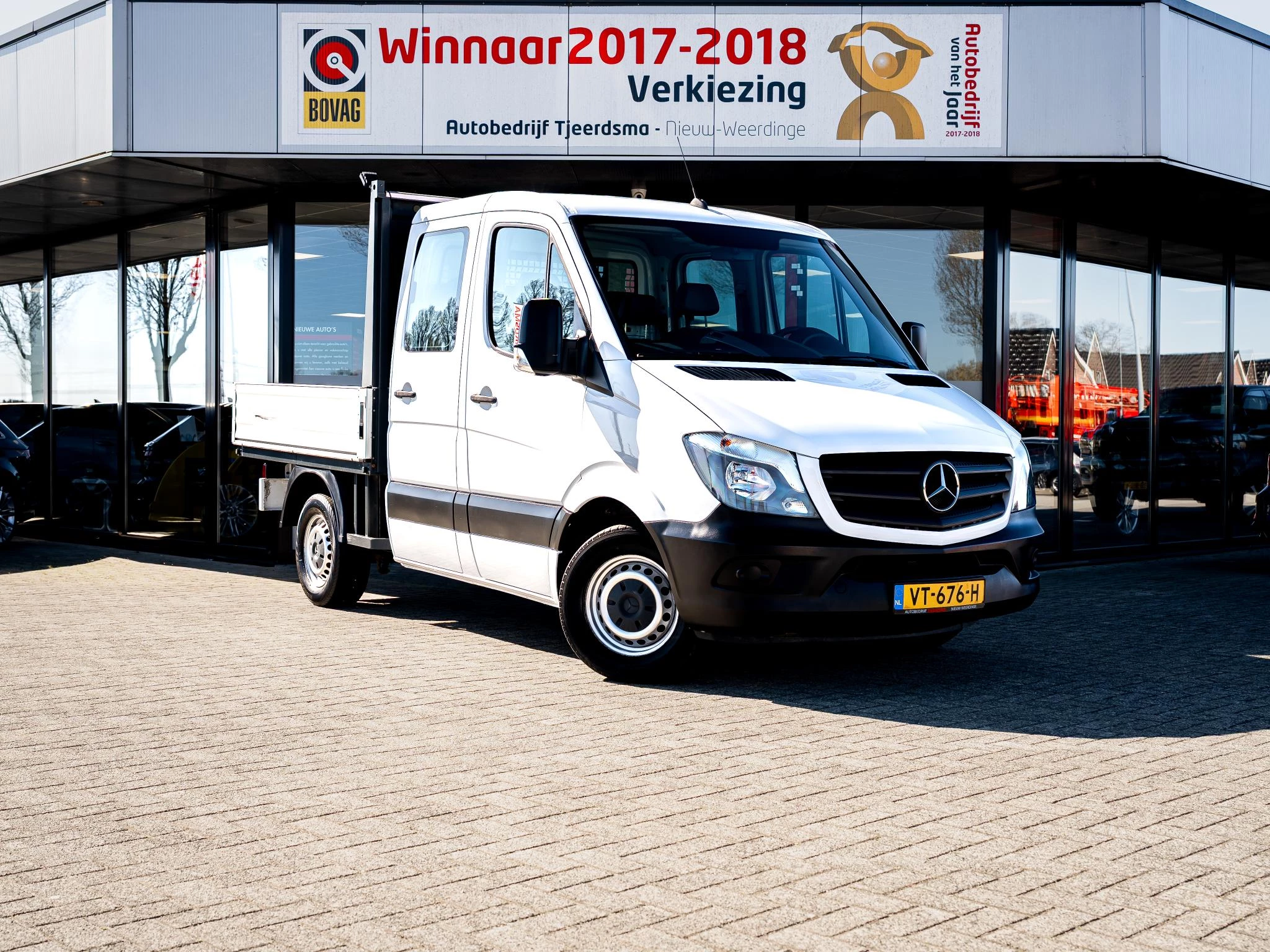 Hoofdafbeelding Mercedes-Benz Sprinter