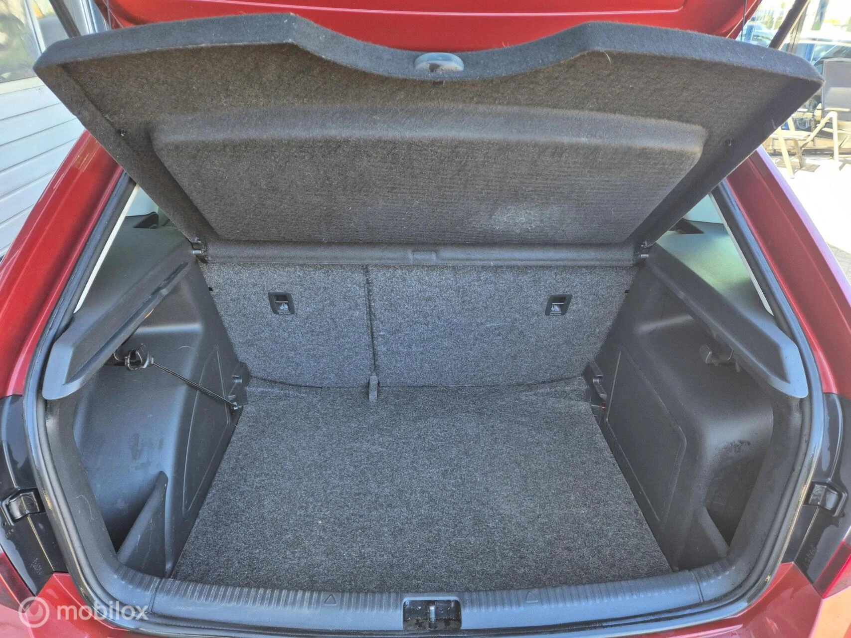 Hoofdafbeelding Škoda Rapid