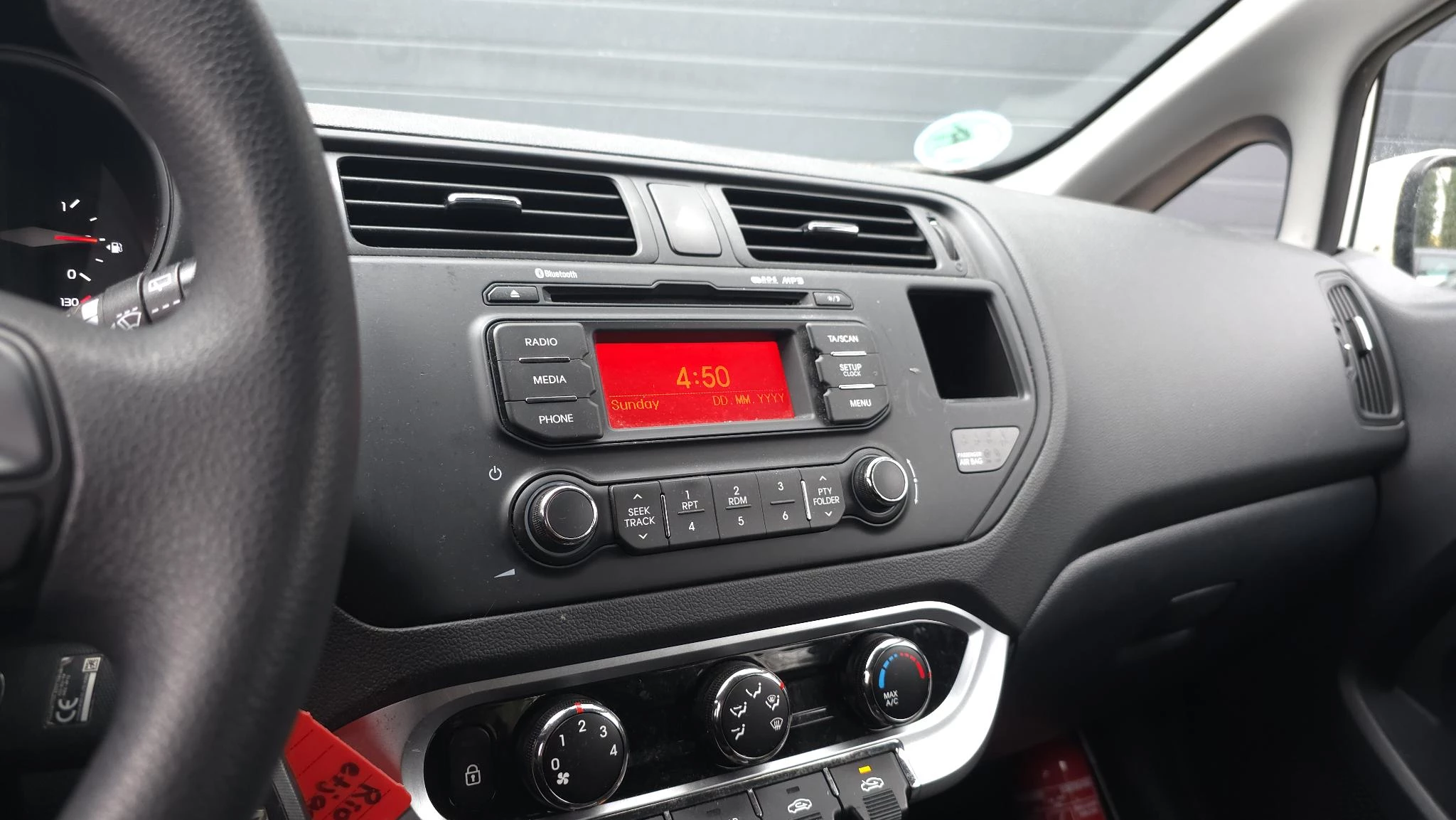 Hoofdafbeelding Kia Rio