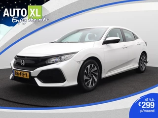 Honda Civic 1.0 i-VTEC Comfort Adap. Cruise Navi Stoelverwarming