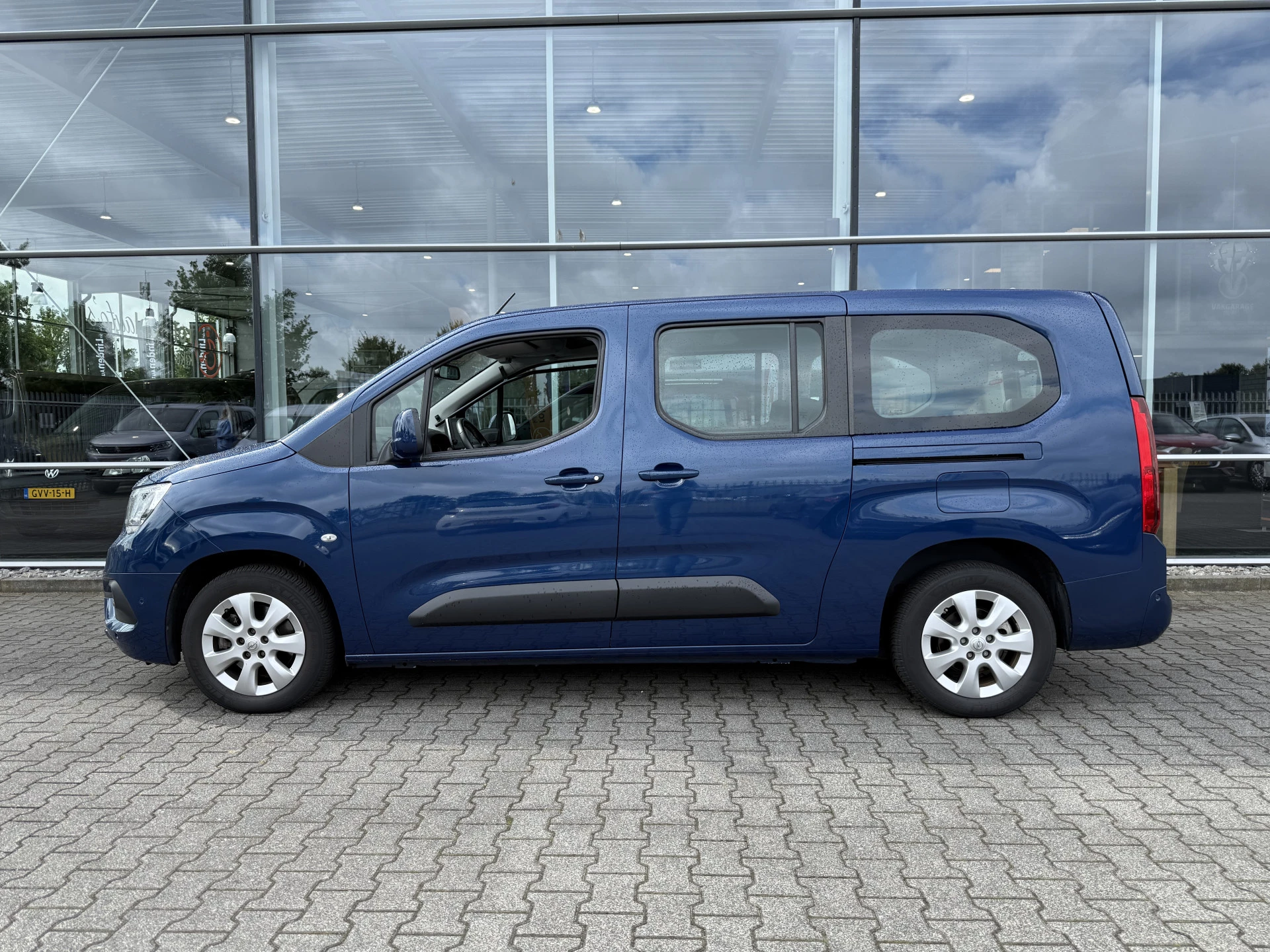 Hoofdafbeelding Opel Combo