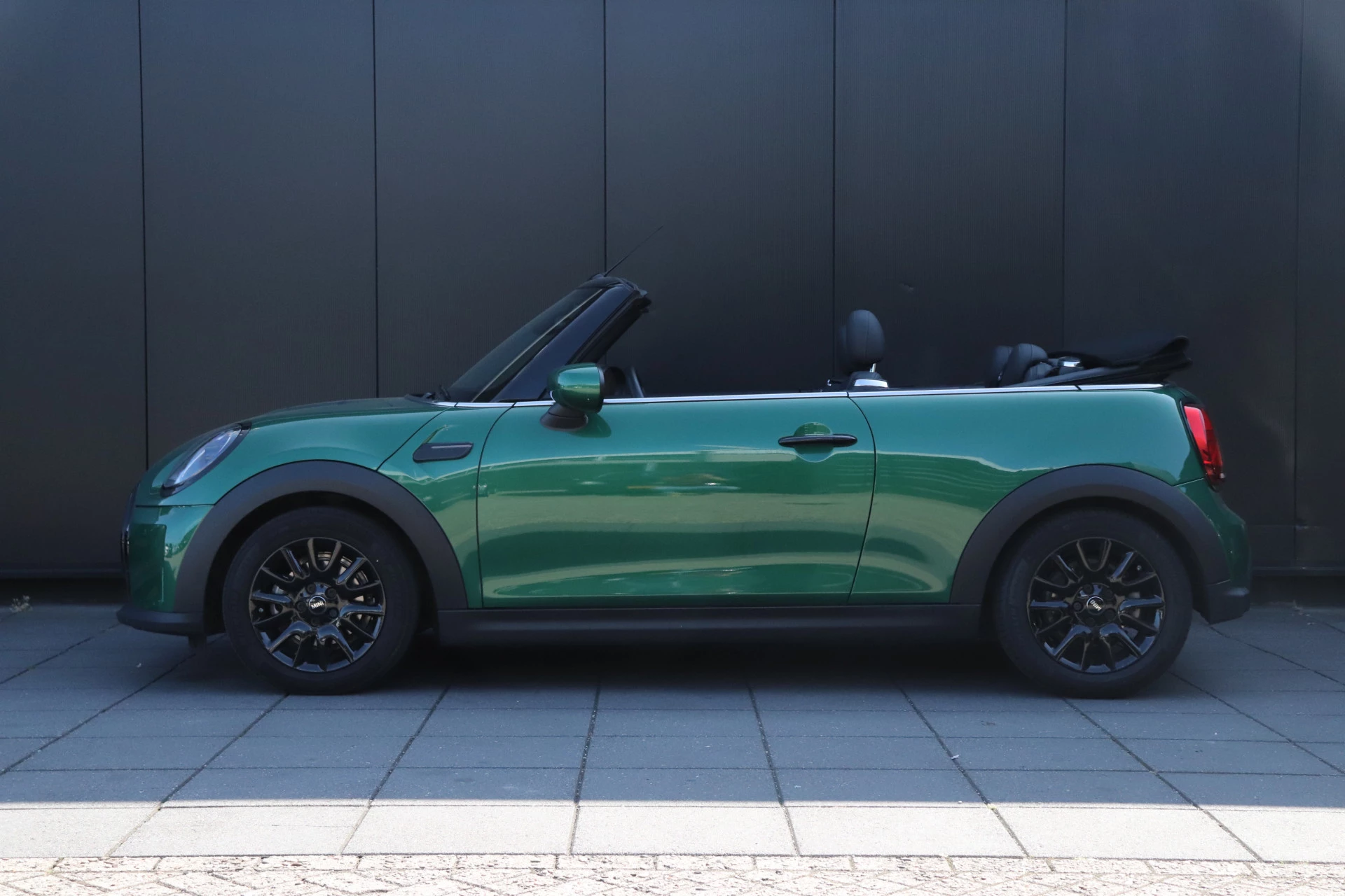 Hoofdafbeelding MINI Cooper Cabrio