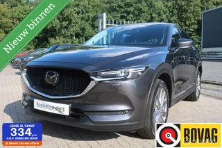 Hoofdafbeelding Mazda CX-5 Mazda CX-5  2.0 SkyActiv-G 165 GT-M 4WD AUTOMAAT