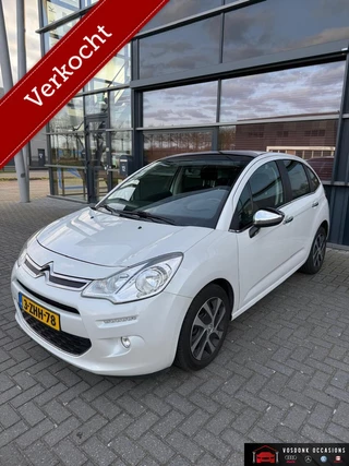 Citroen C3 1.2 PureTech Exclusive/Navi/ 5drs