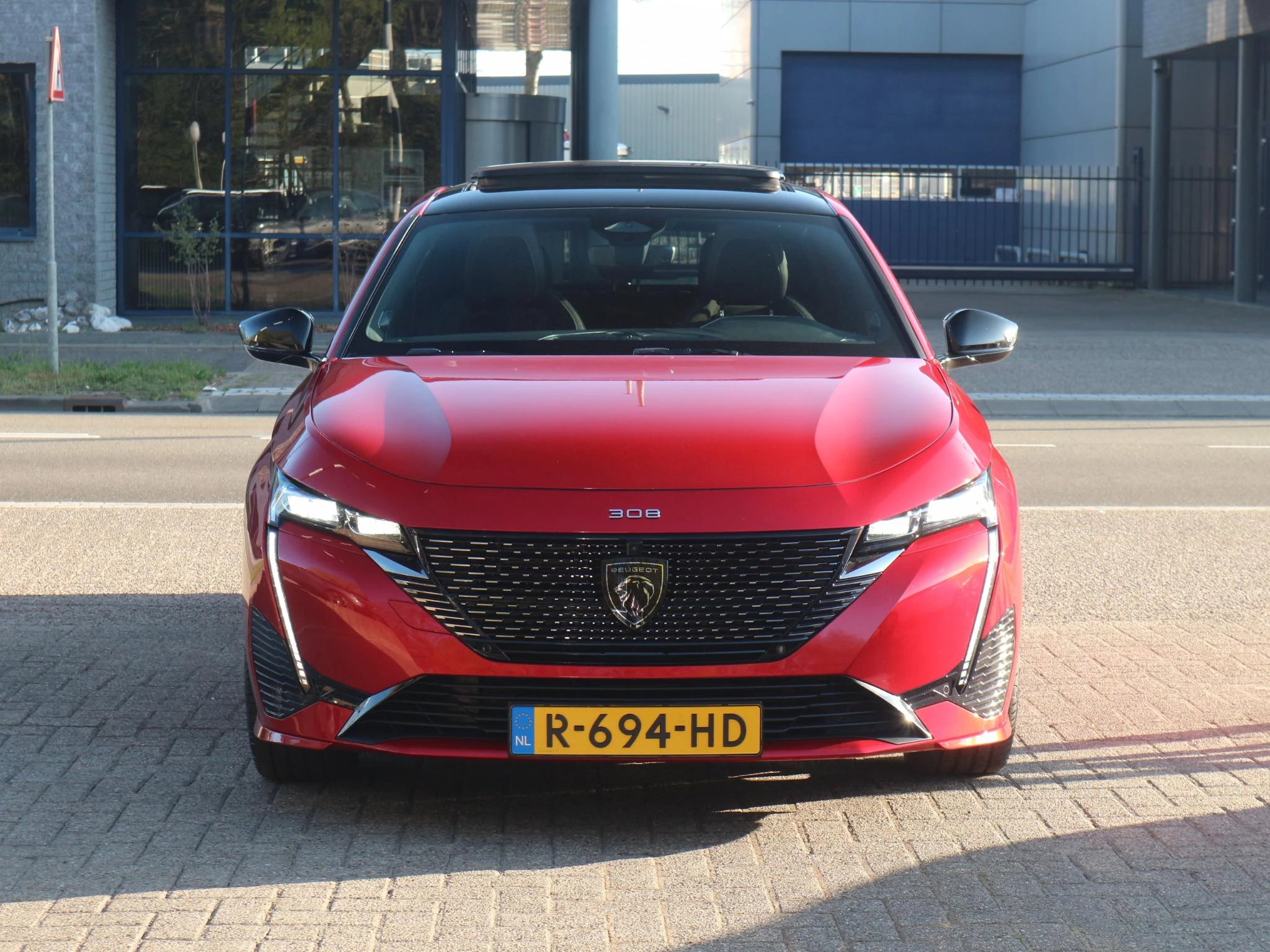 Hoofdafbeelding Peugeot 308