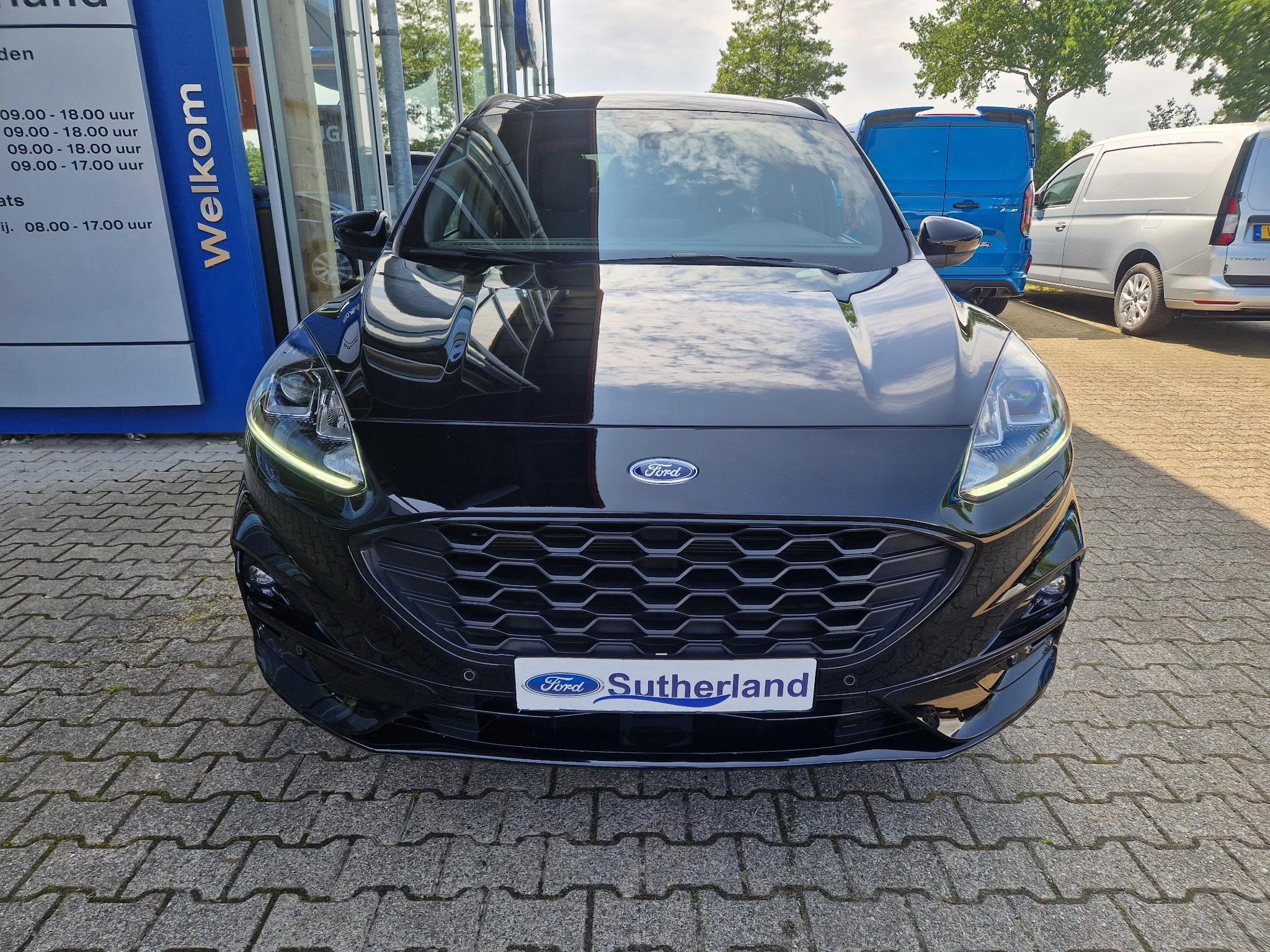Hoofdafbeelding Ford Kuga