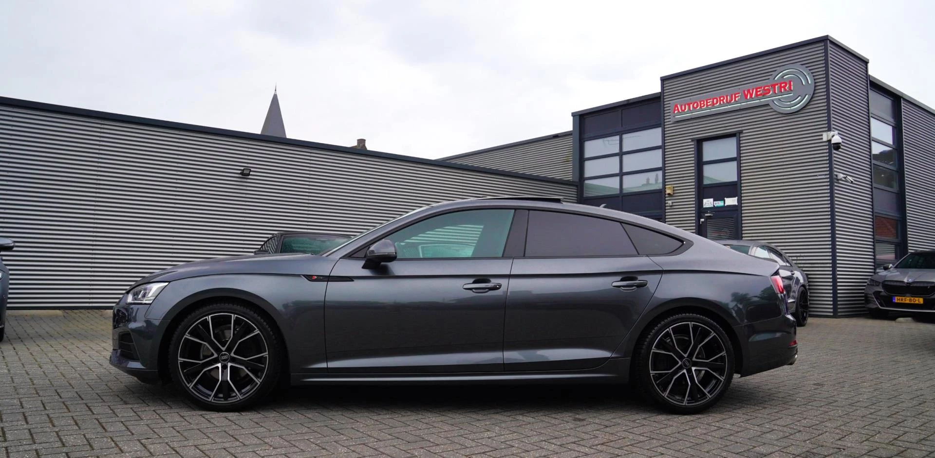 Hoofdafbeelding Audi A5
